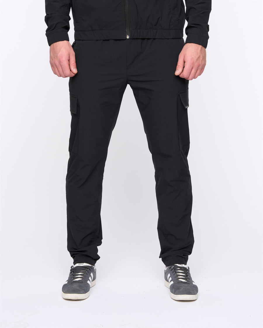 Mens Chamata Pants Black
