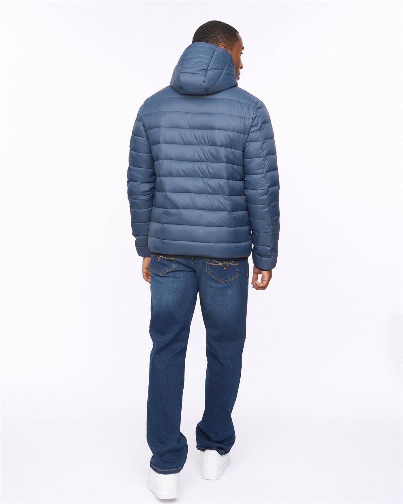 Mens Gattering MVE Jacket Navy