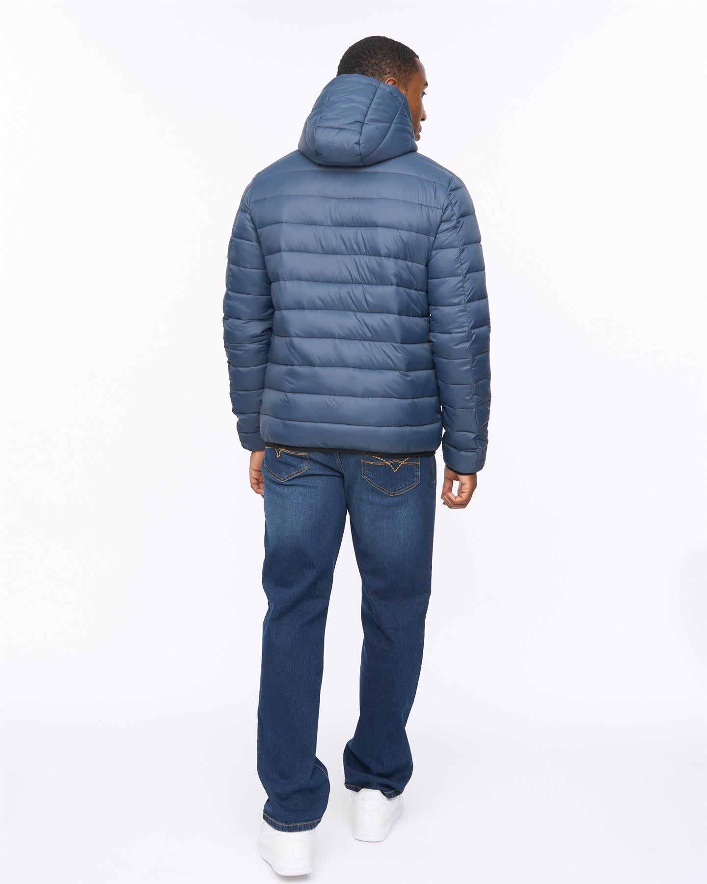 Mens Gattering MVE Jacket Navy