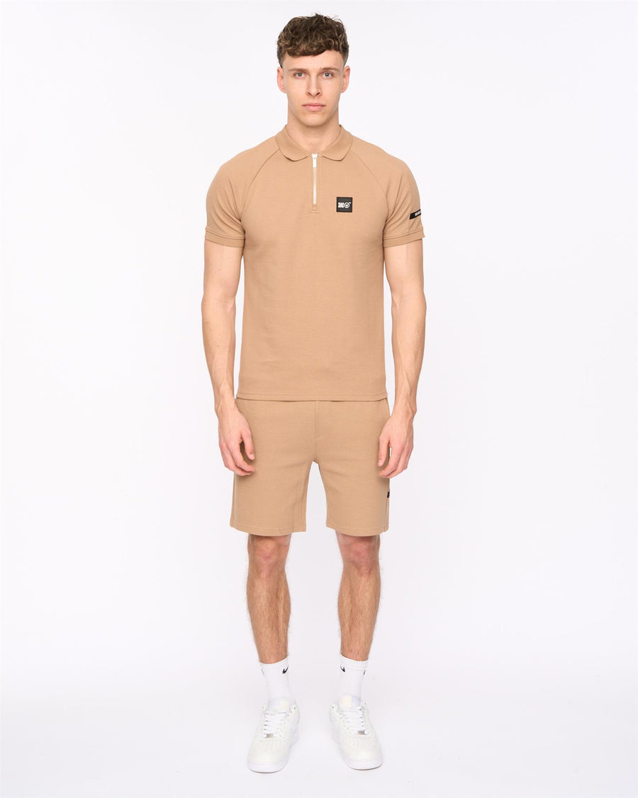 Mens Topfield Polo Sand