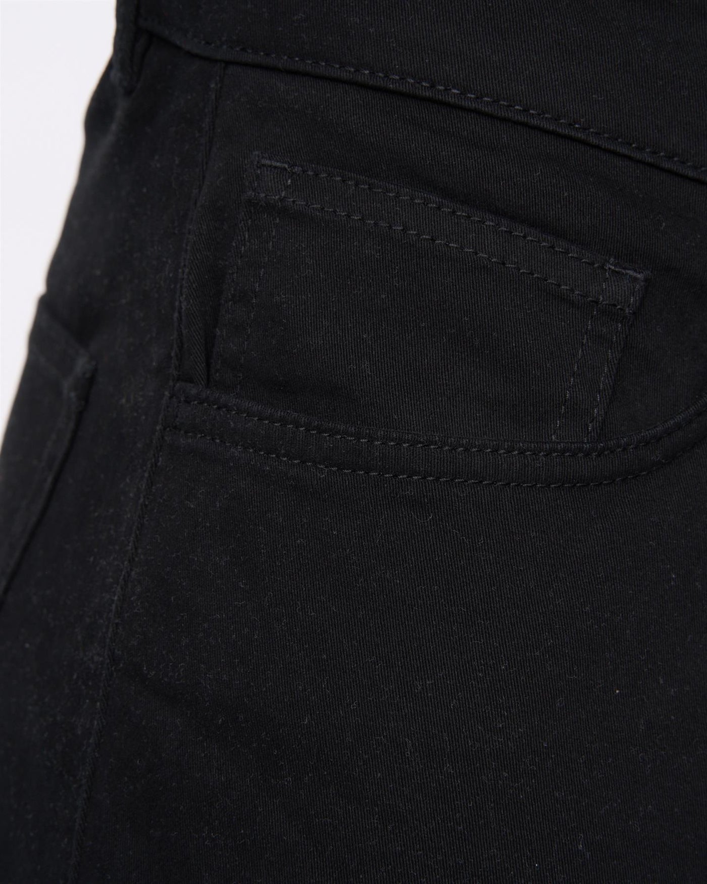 Franztown Chinos Black