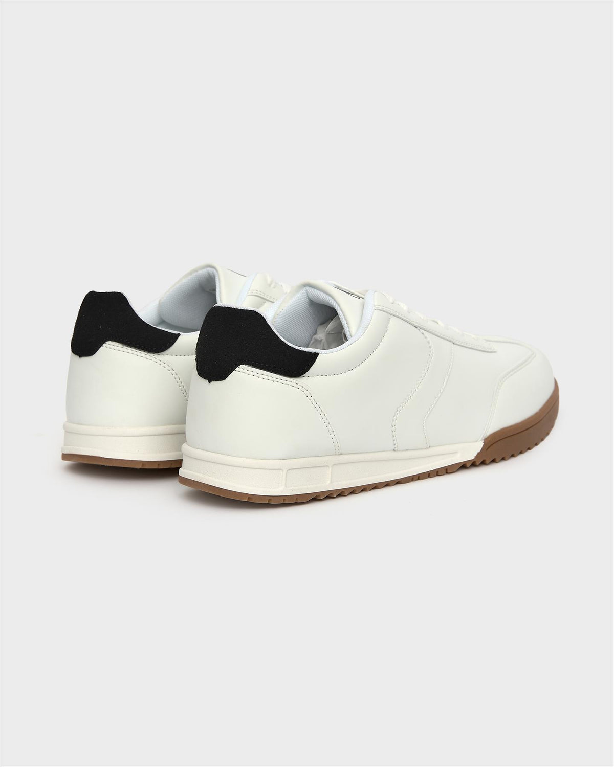 Mens Seralith Trainers White