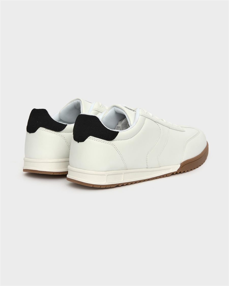 Mens Seralith Trainers White
