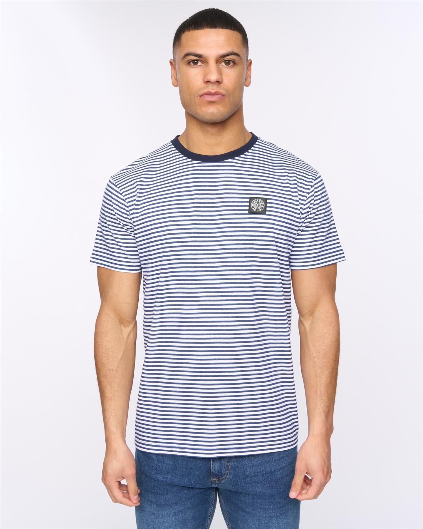 Mens Henbrett T-Shirt Off White