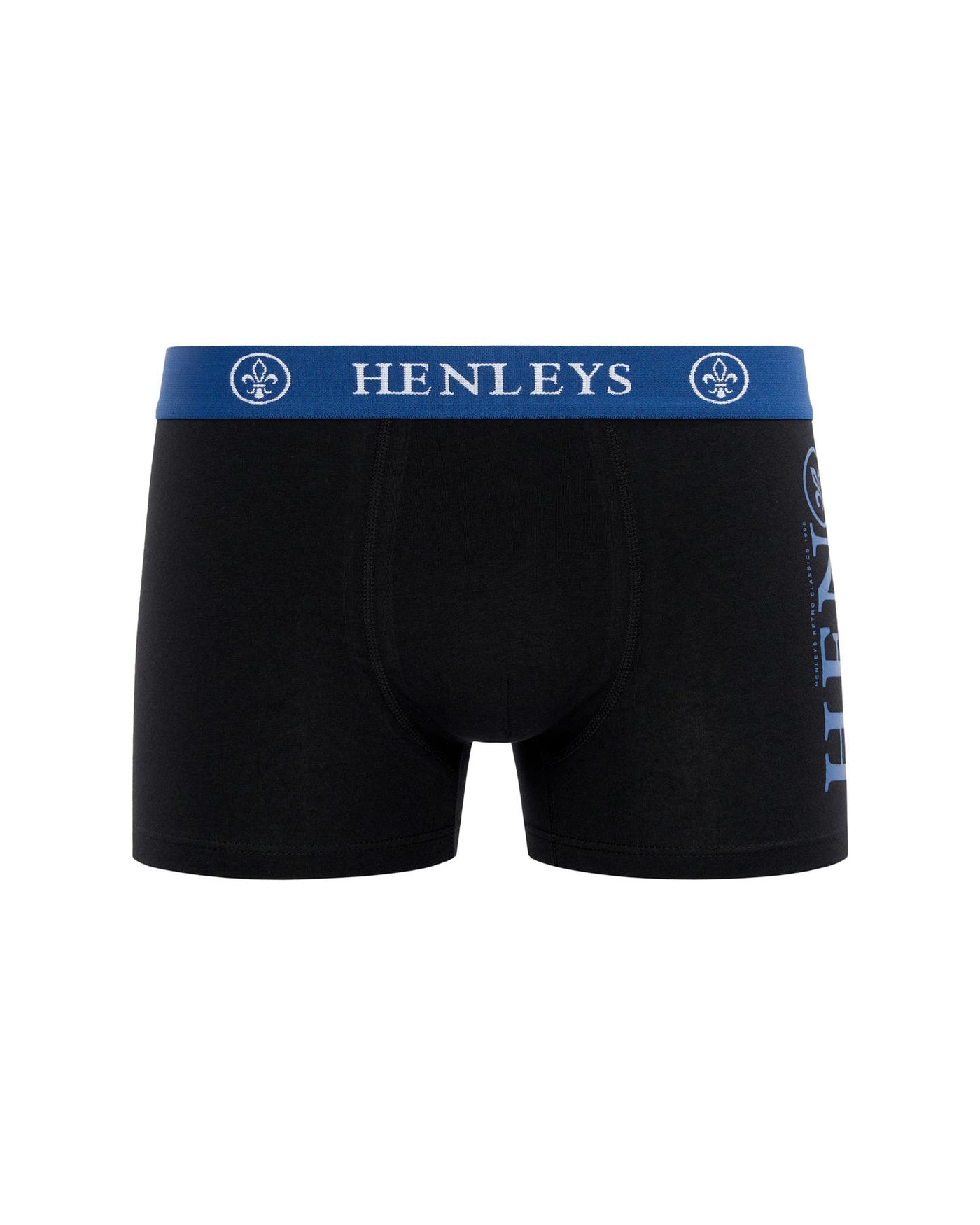 Mens Kelpar Boxers 5pk Assorted