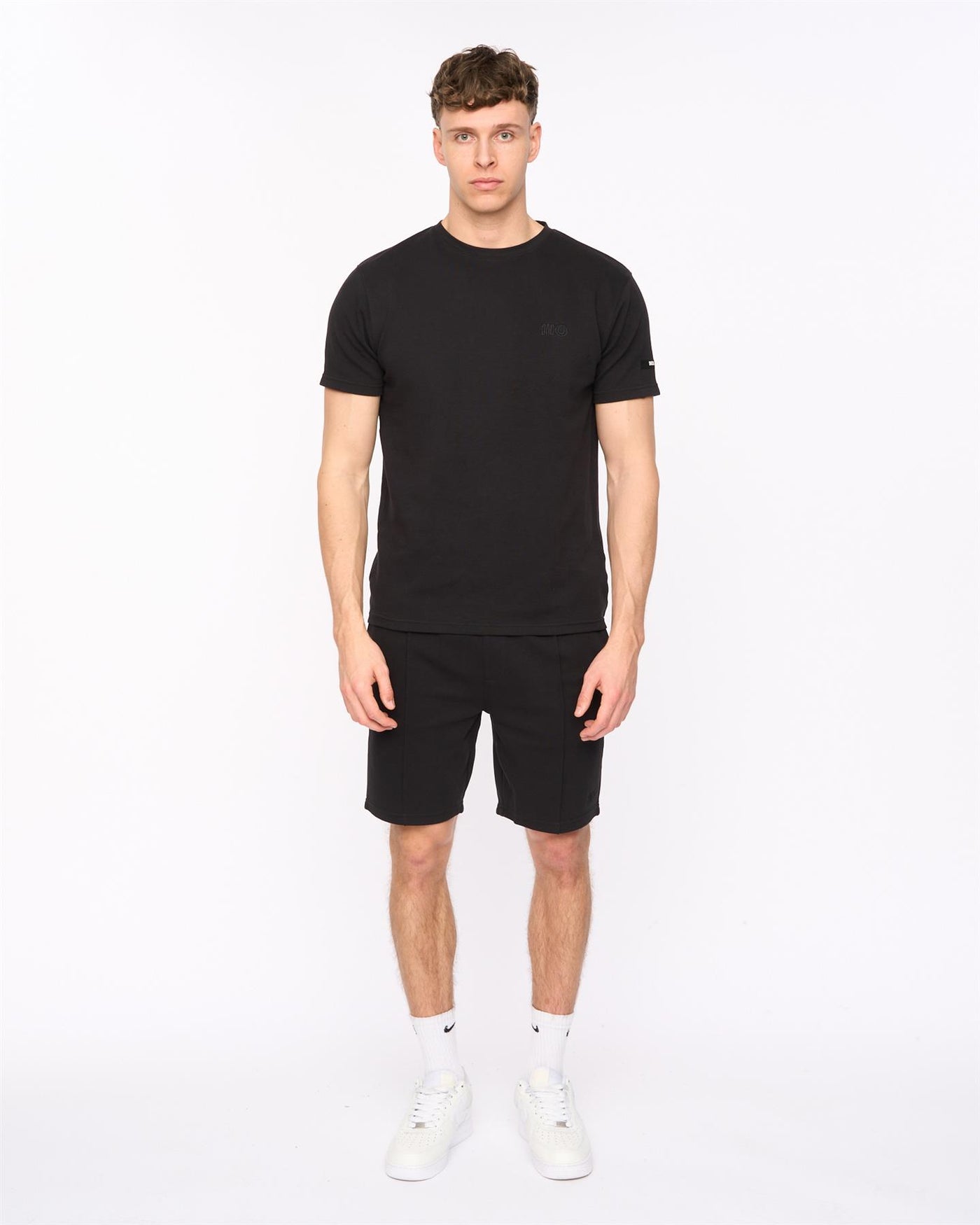 Mens Sherborn T-Shirt Black