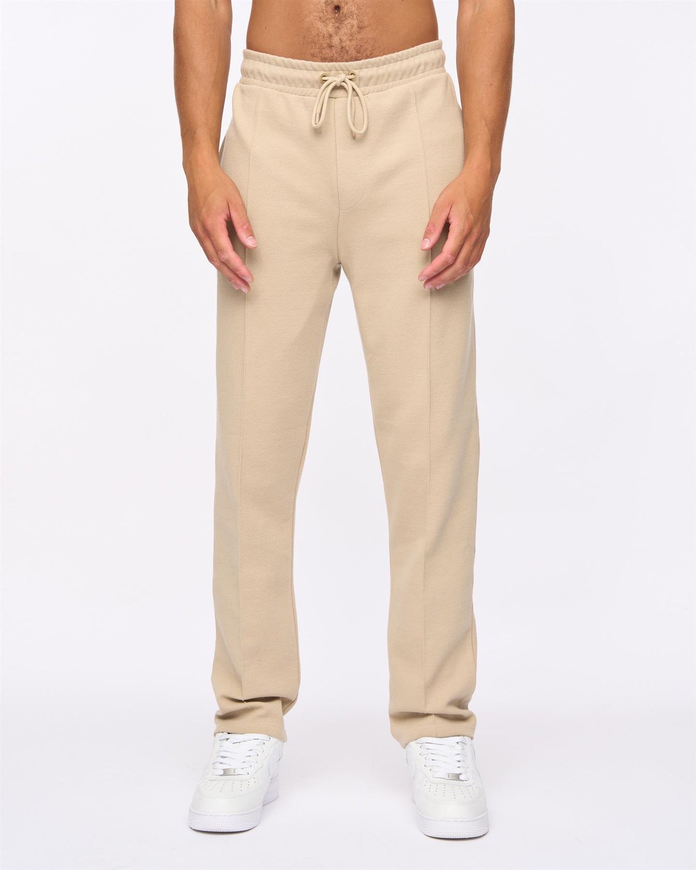 Mens Tames Joggers Stone