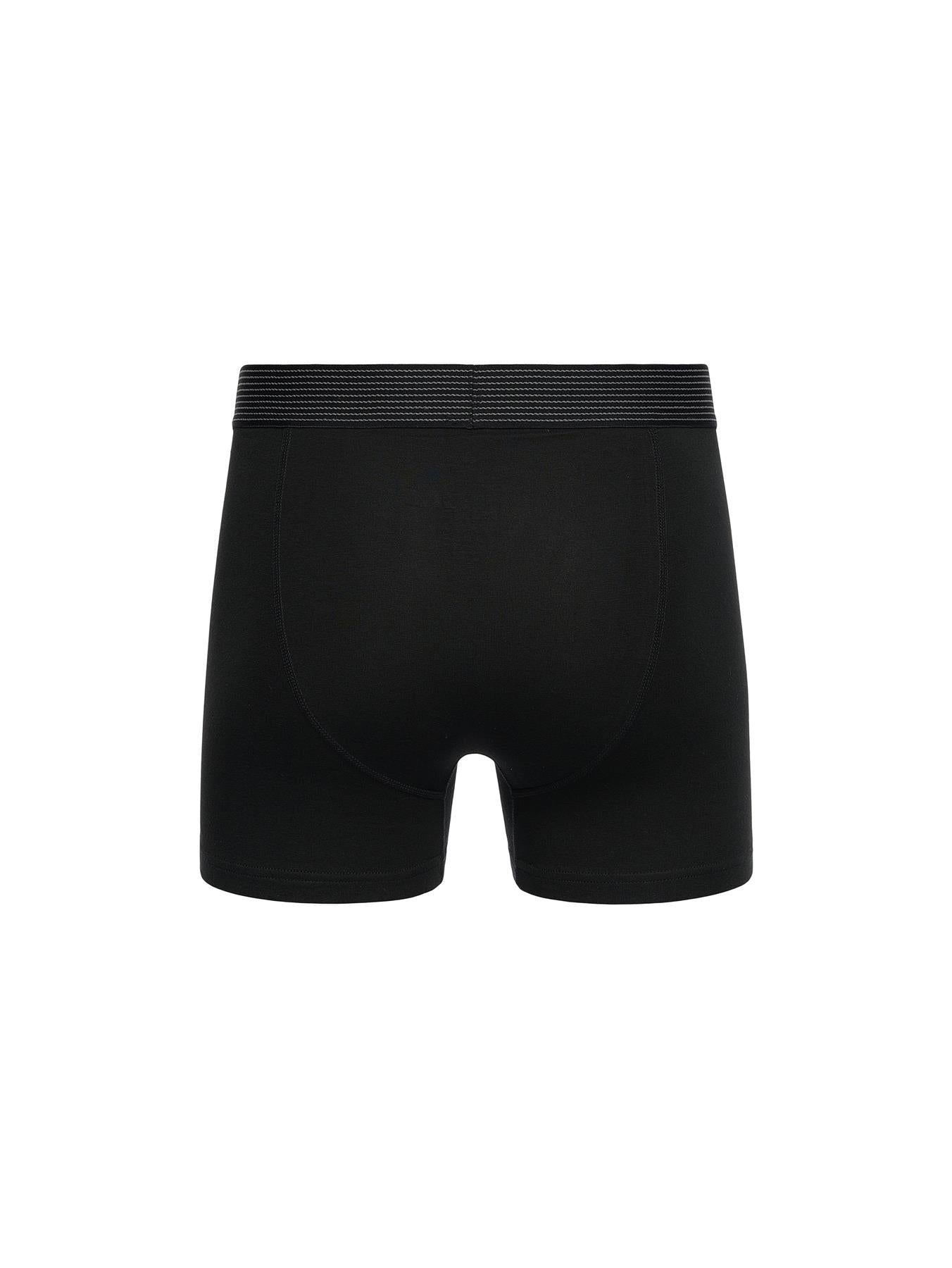 Guillemot Boxers 3pk Black