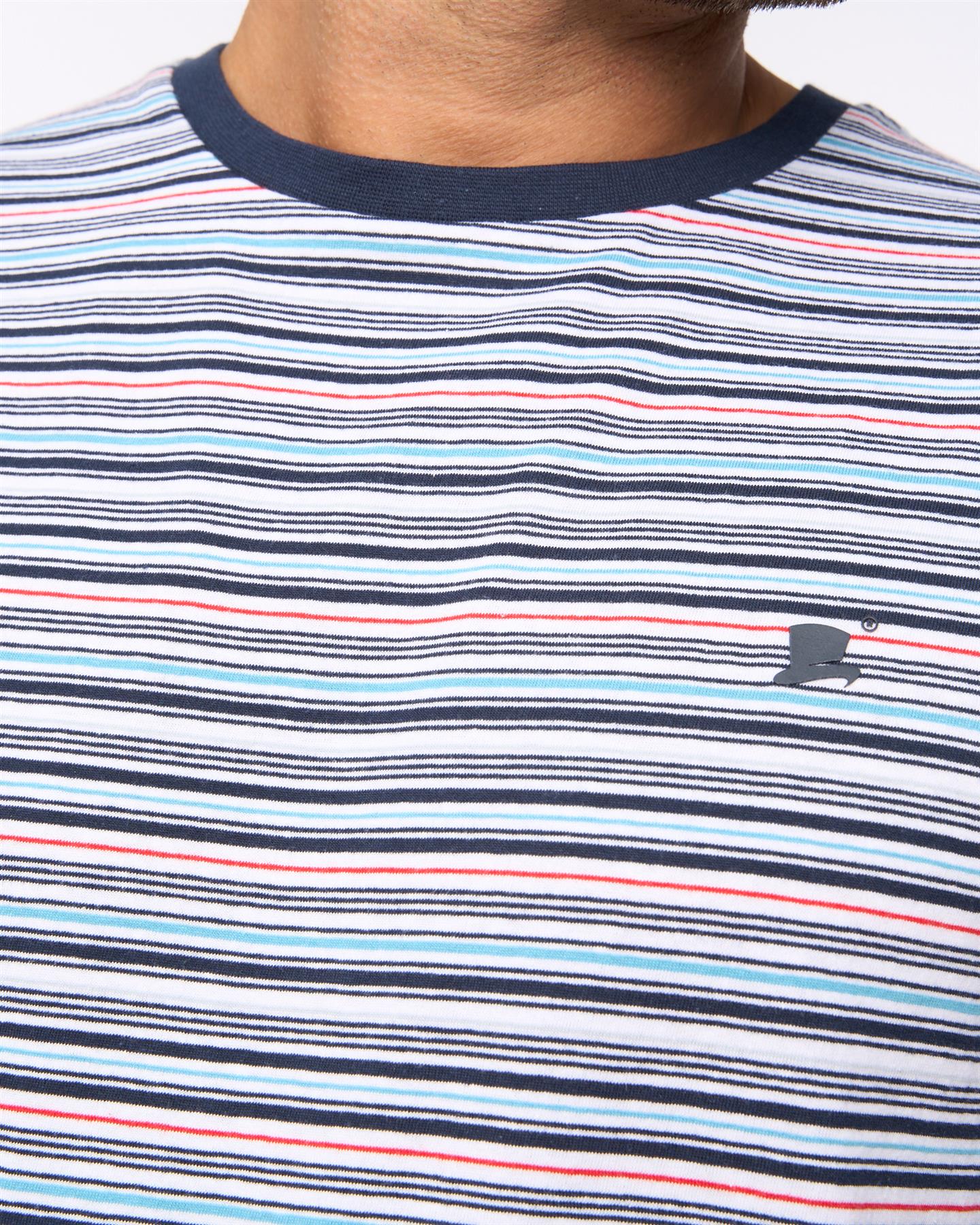 Mens Packham T-Shirt White