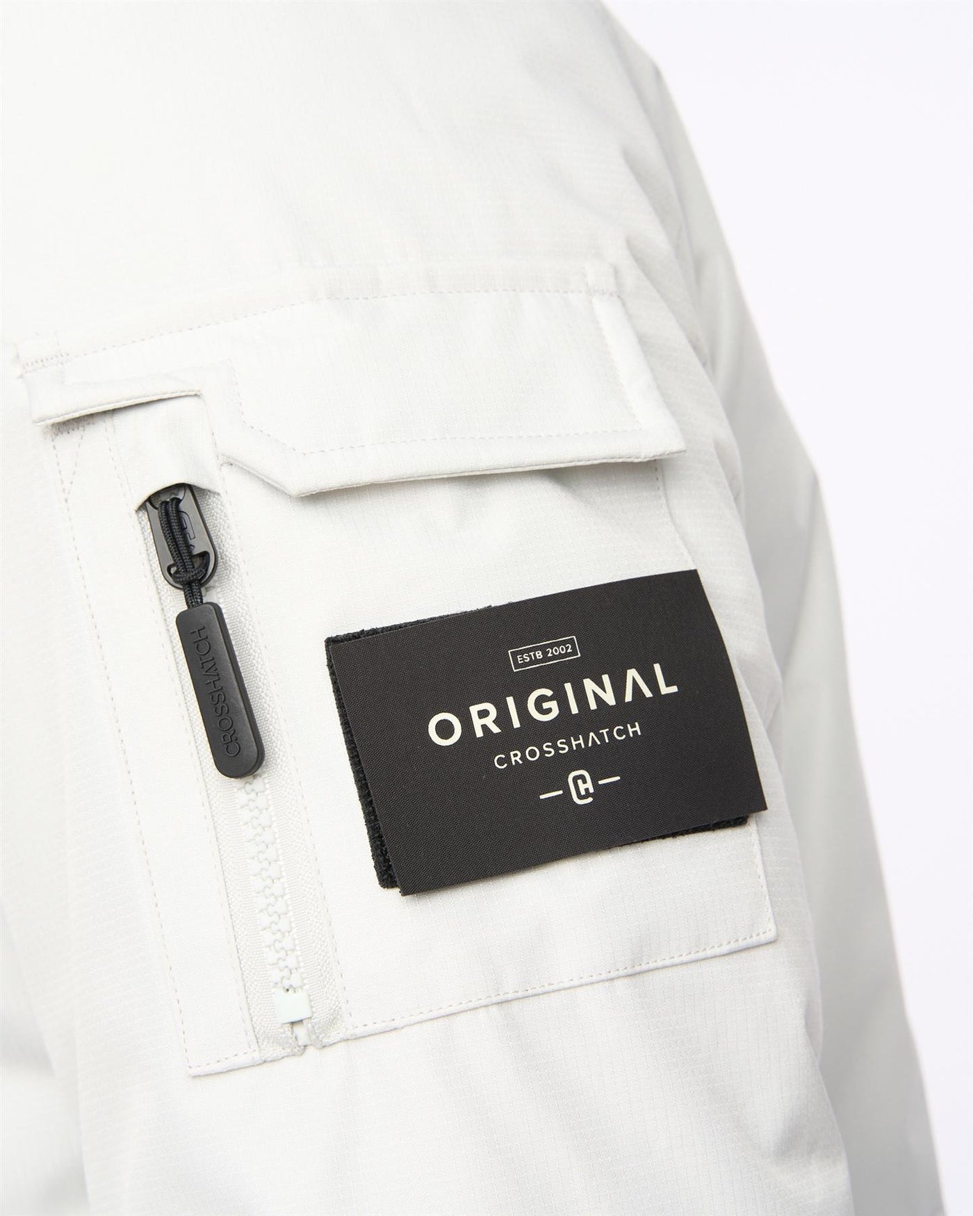 Mens Parkmoore Parka Putty