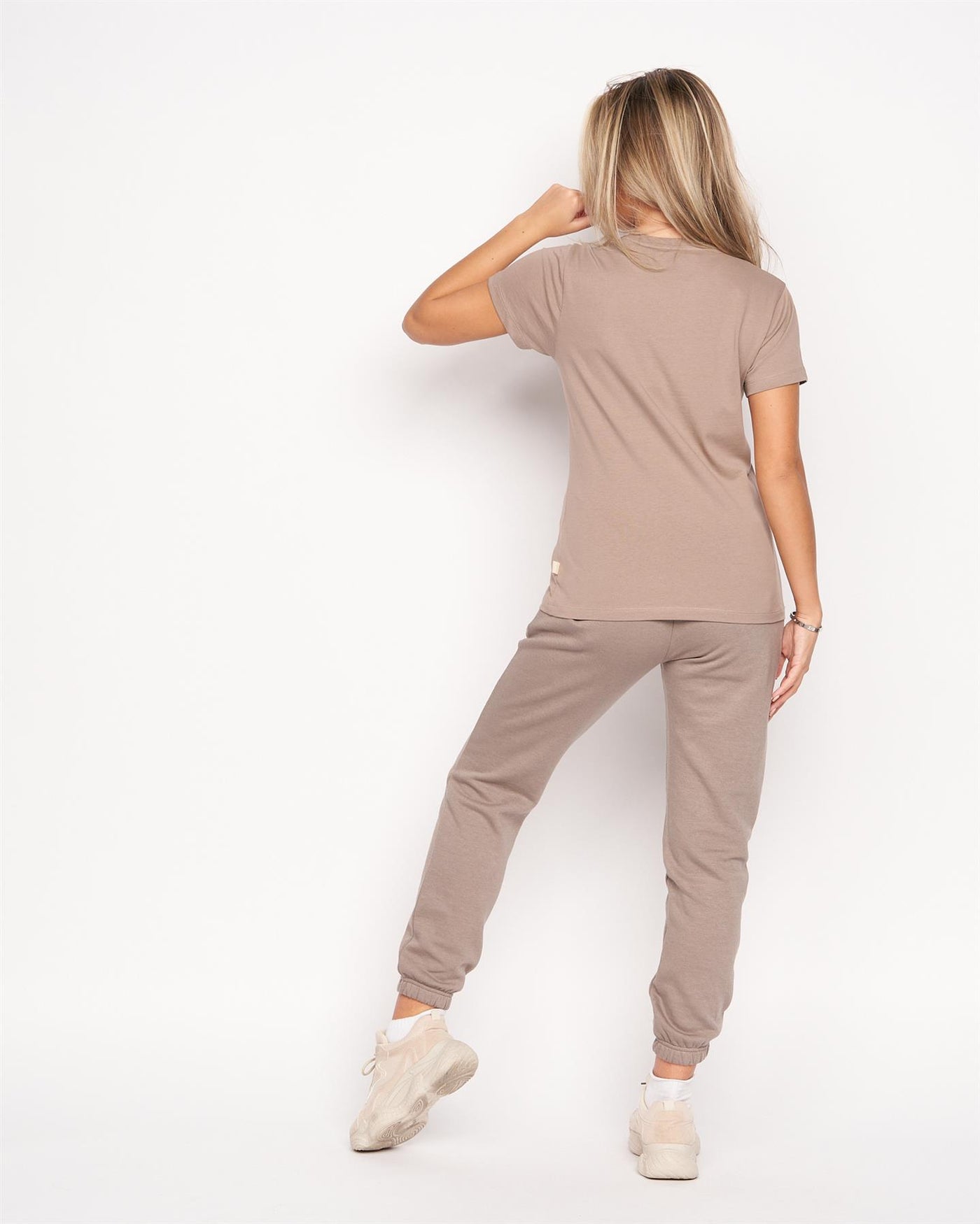 Wynster T-Shirt Stone