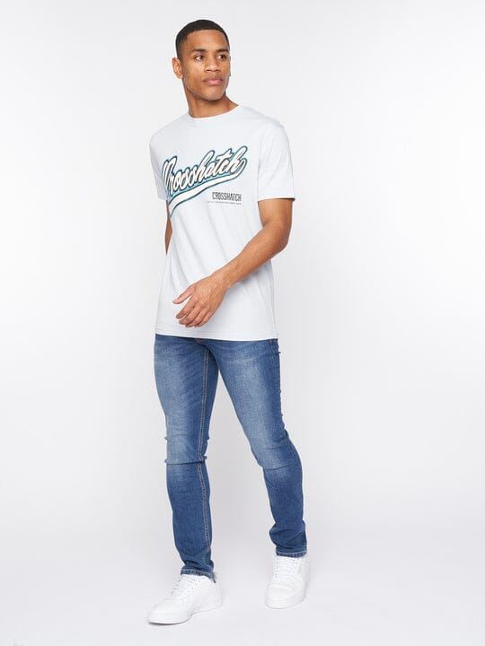 Cronstand T-Shirt Light Blue