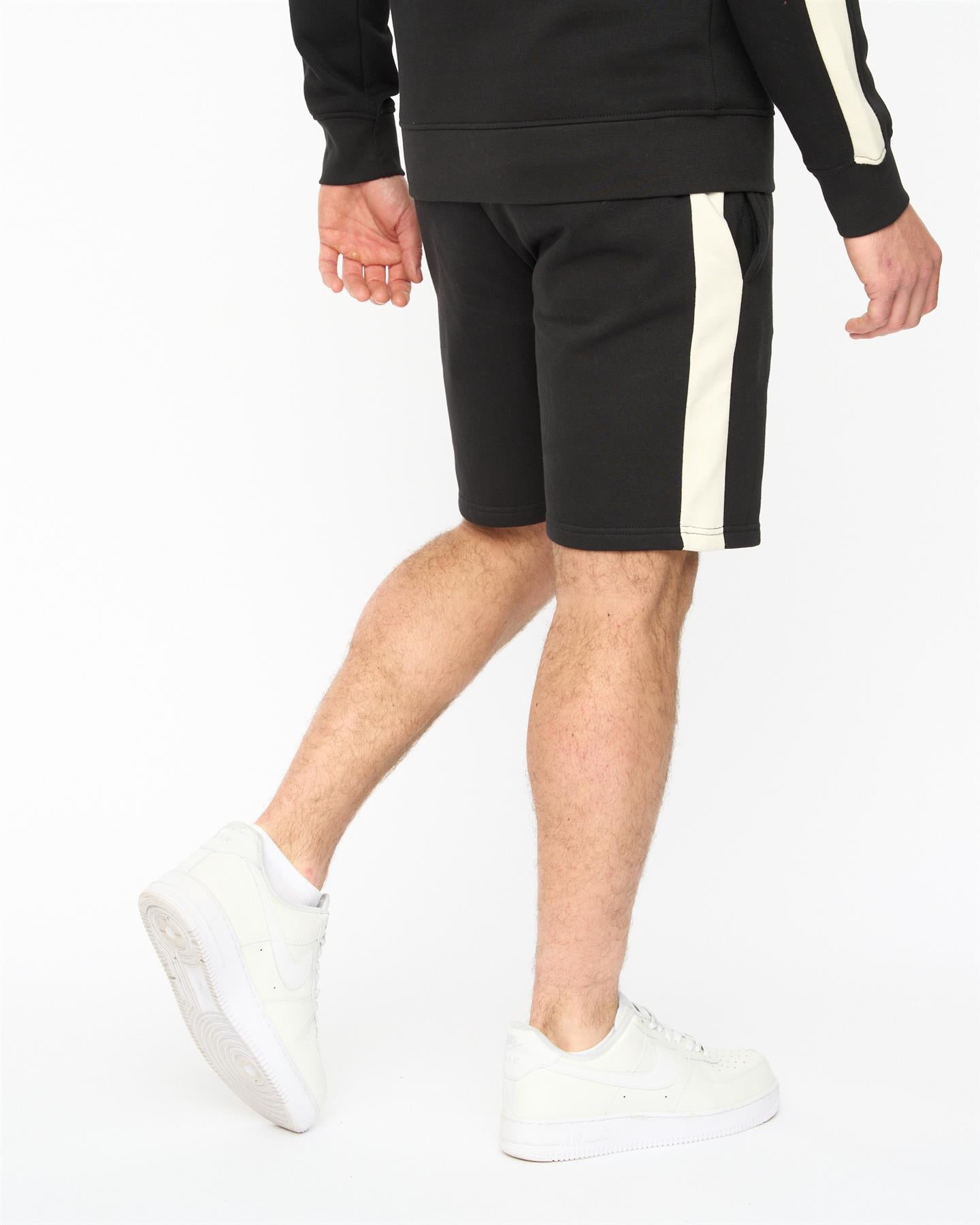Mens Cresswill Jog Shorts Black