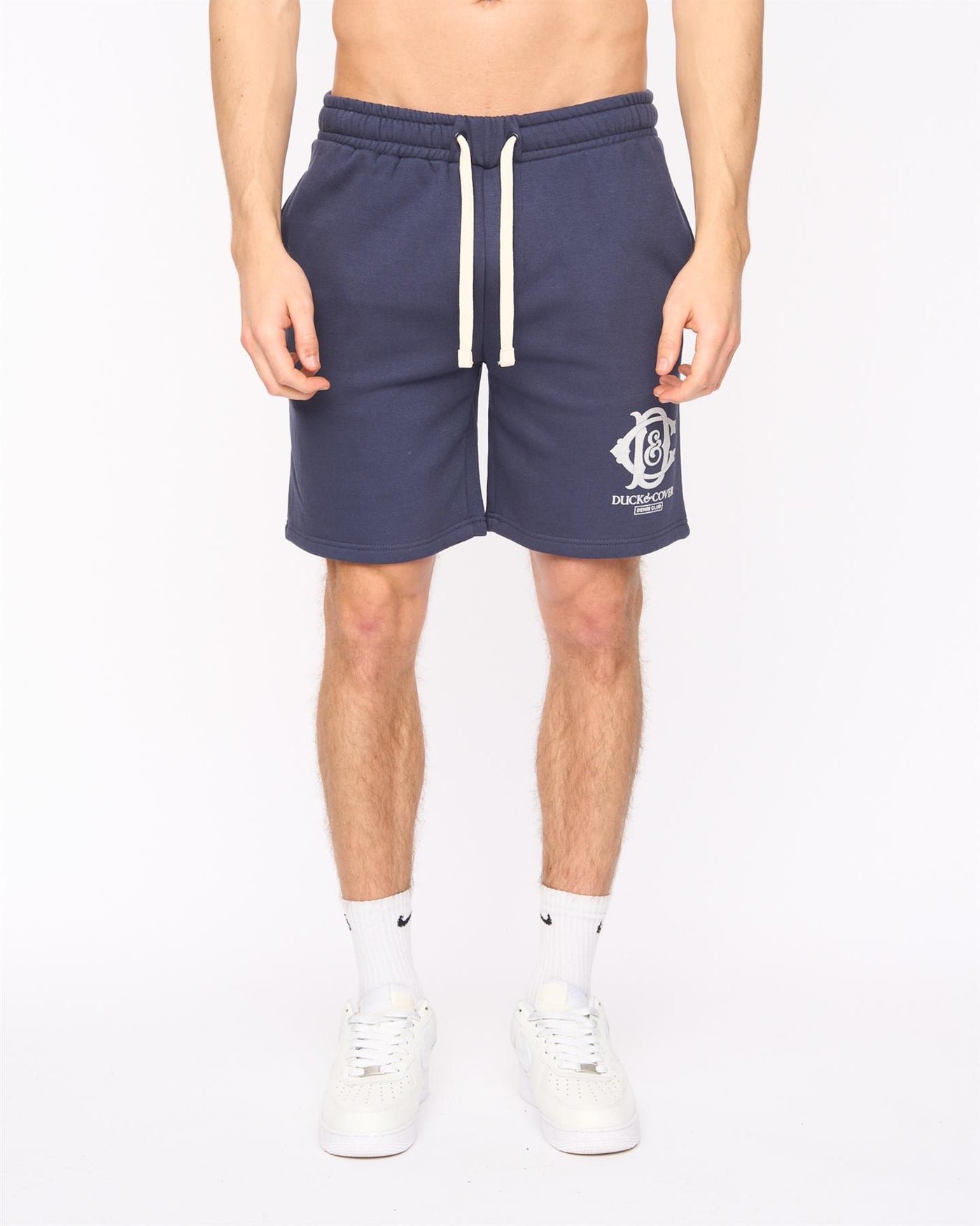 Mens Randolph Shorts Navy