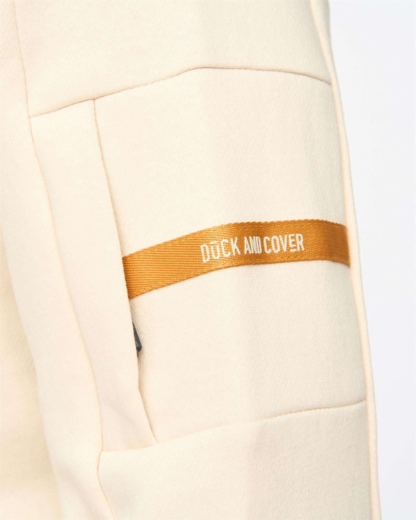 Mens Brammers V2 Hoodie Off White