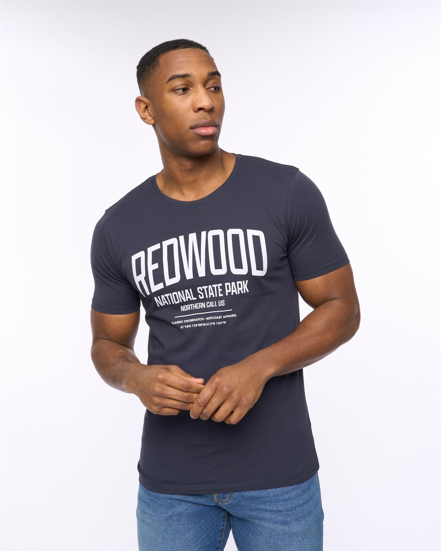 Mens Sumertons T-Shirt 5pk Assorted