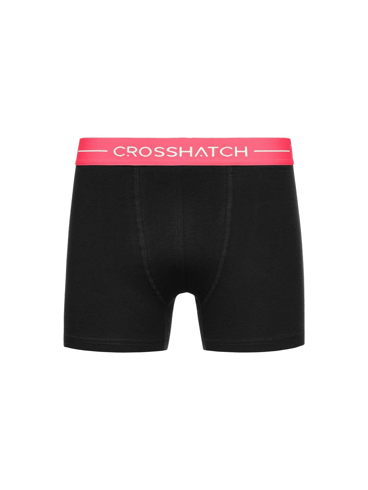 Mens Astral Bright Boxers 5pk Black