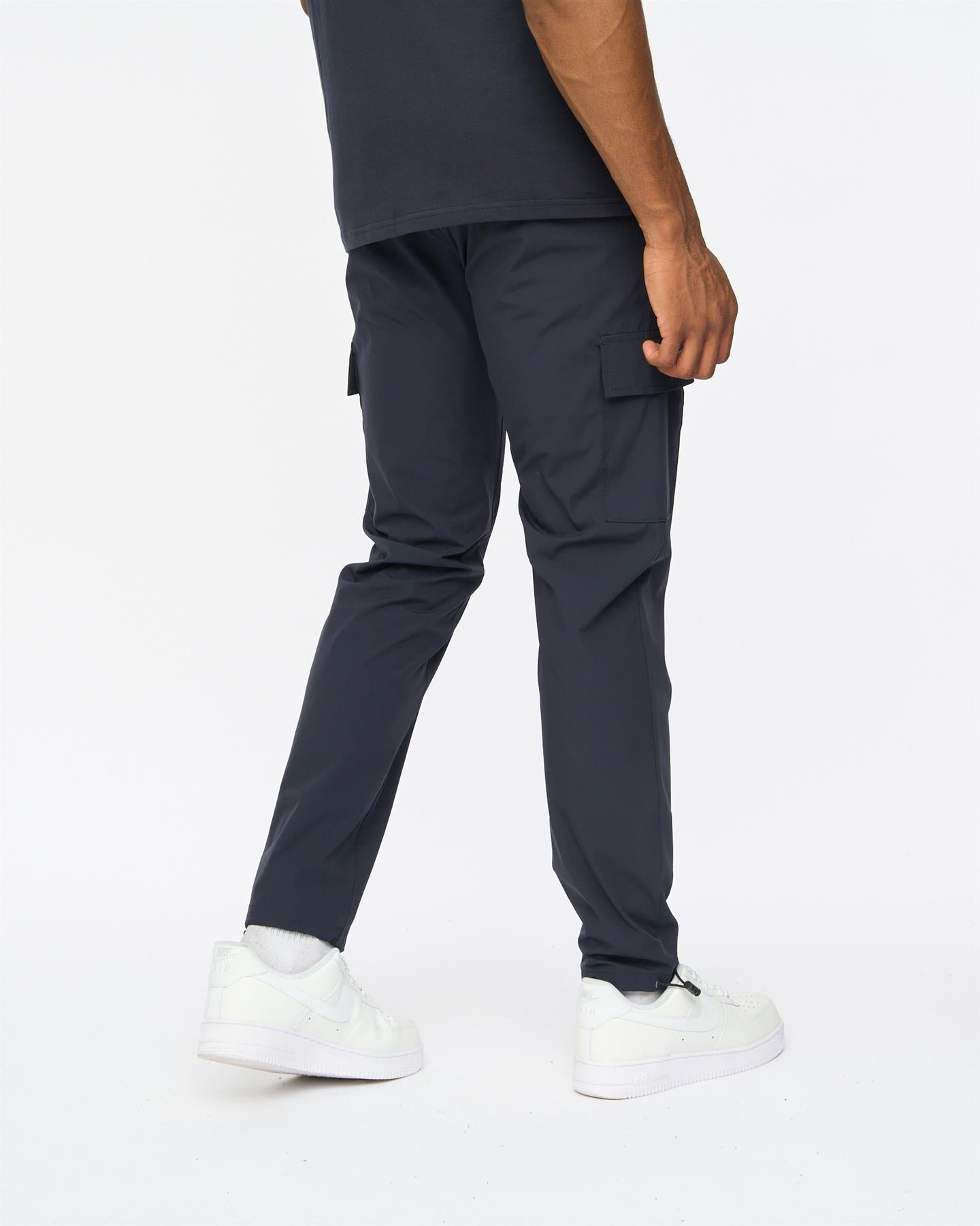 Mens Chatslare Combats Navy