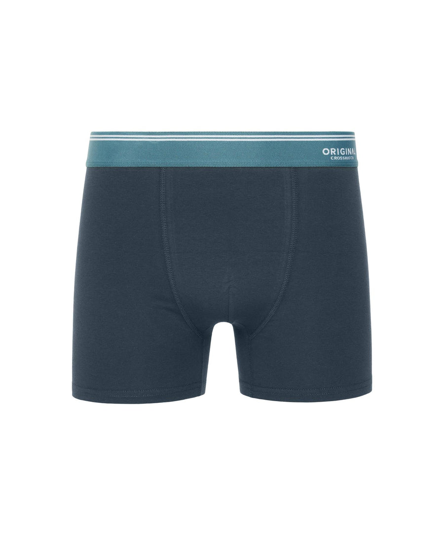 Mens Dringal Boxers 5pk Blue
