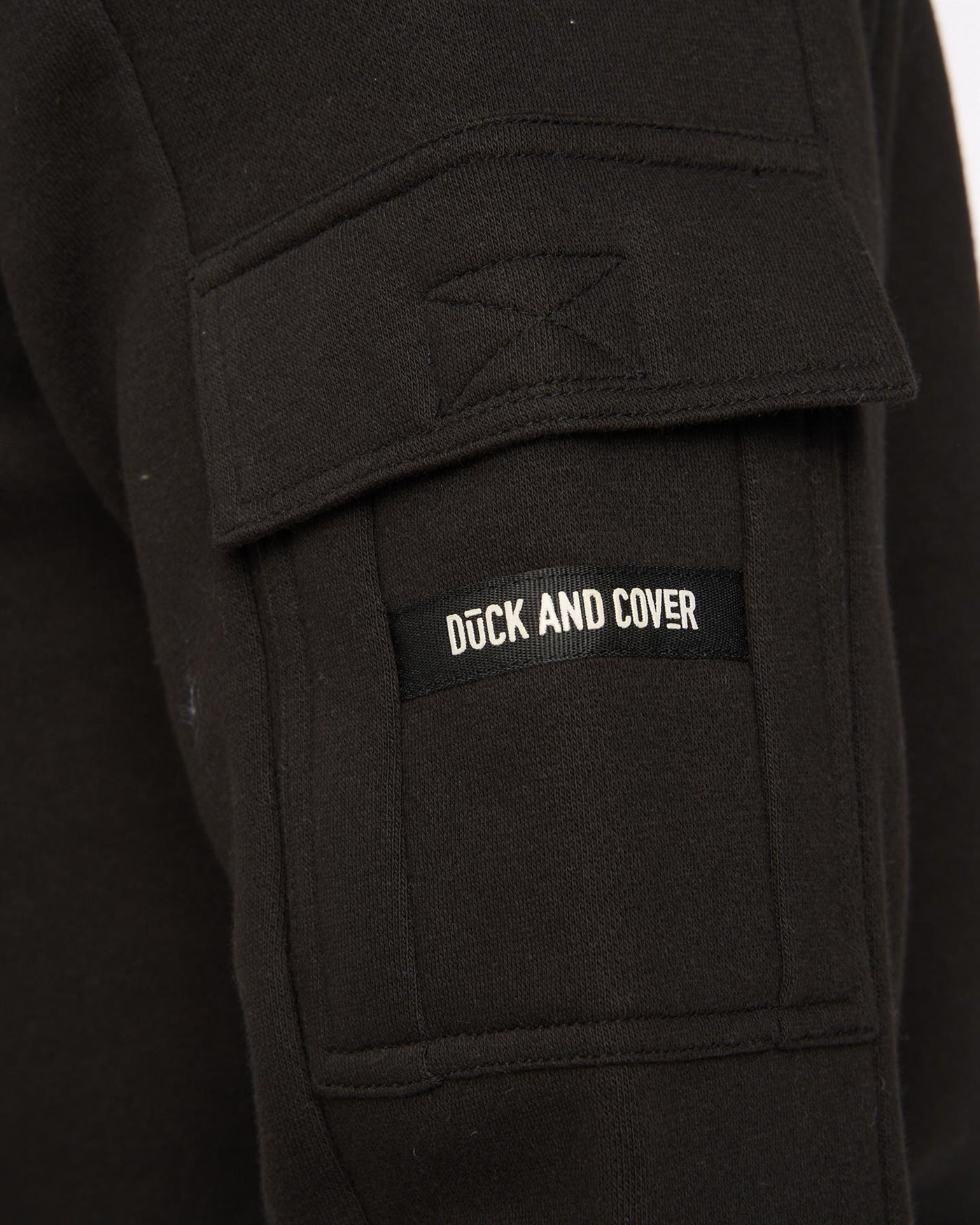 Mens Wrentham Hoodie Black