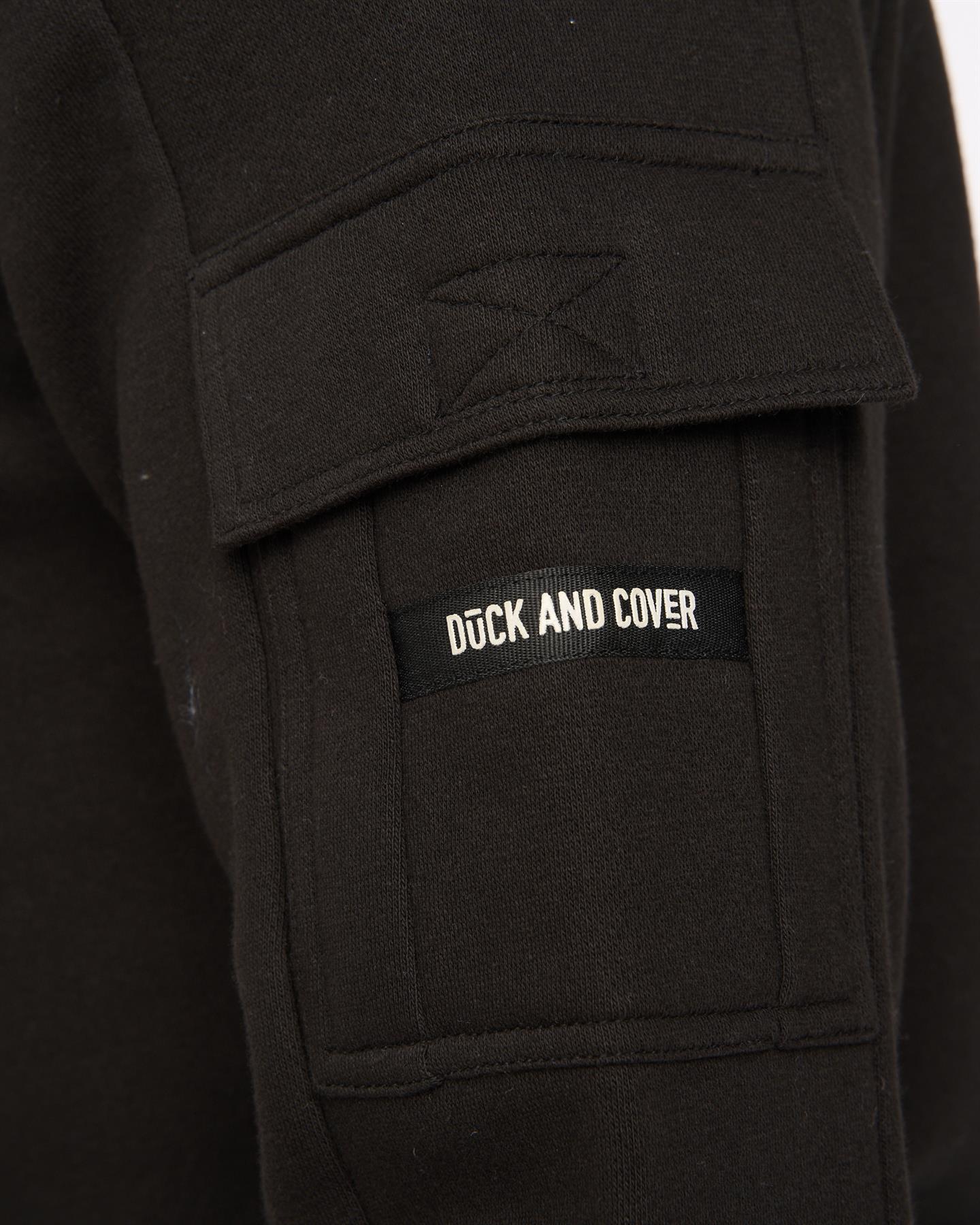 Mens Wrentham Hoodie Black