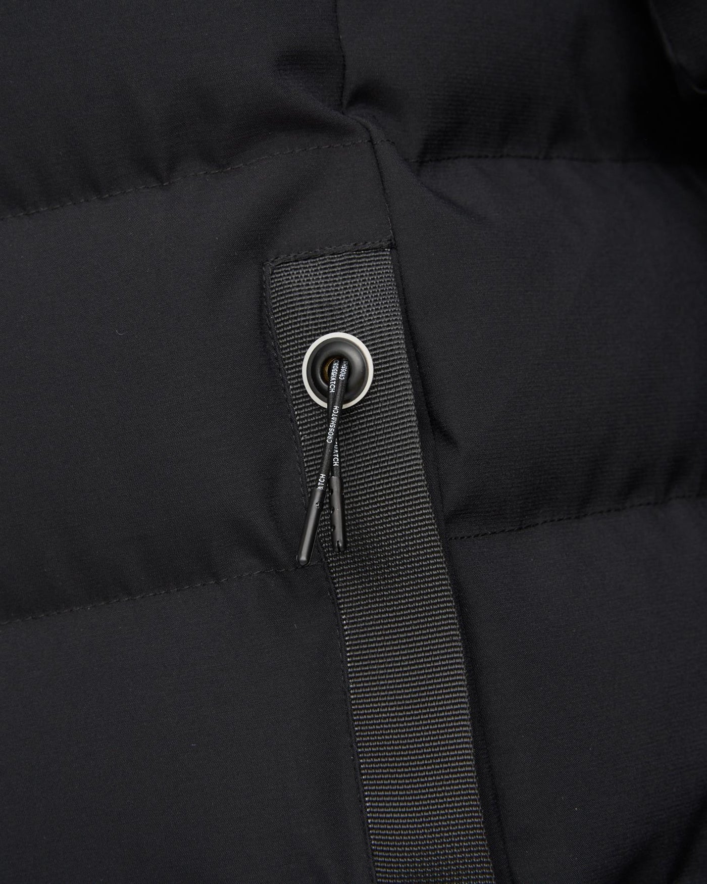 Mens Longkamp Jacket Black