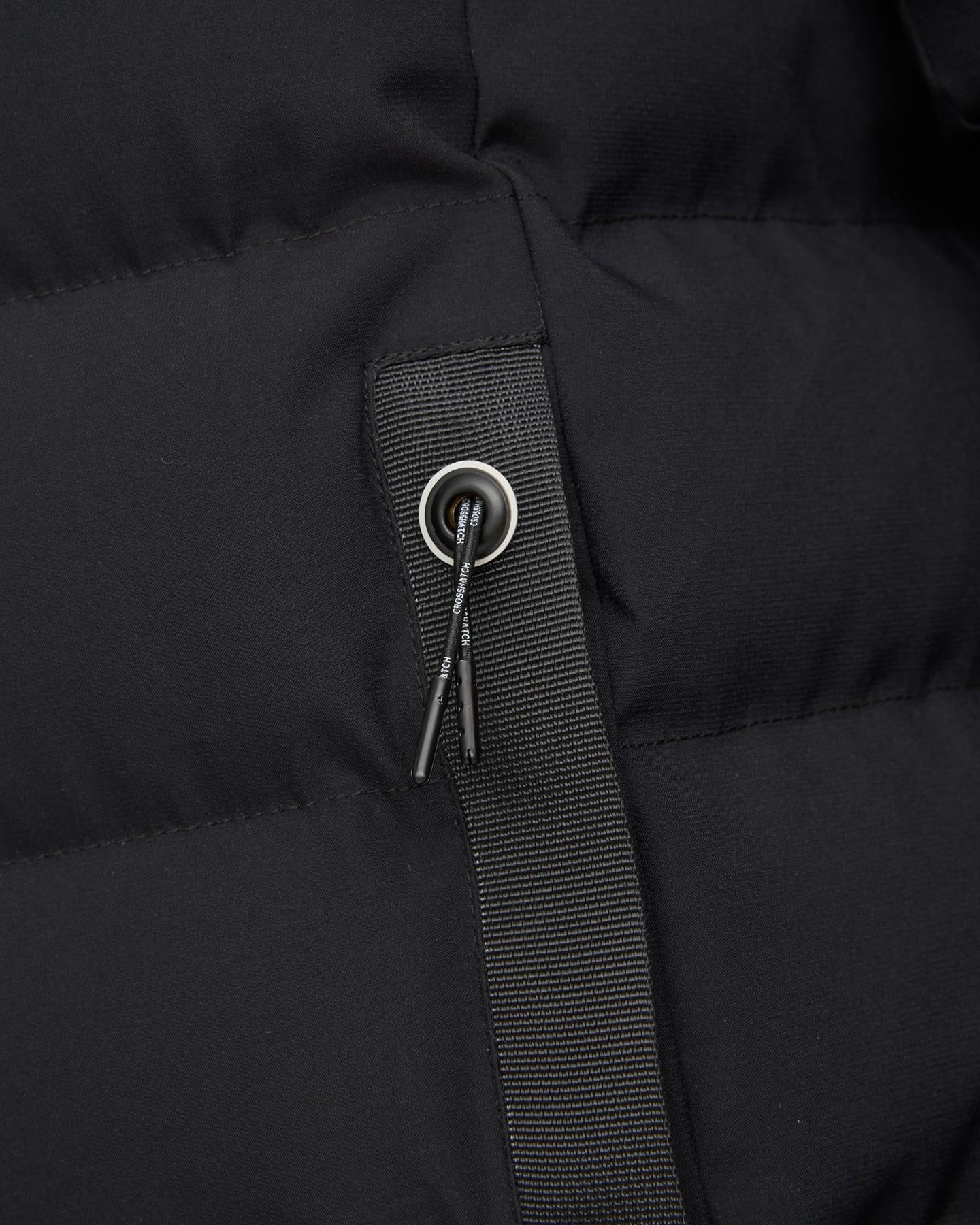 Mens Longkamp Jacket Black