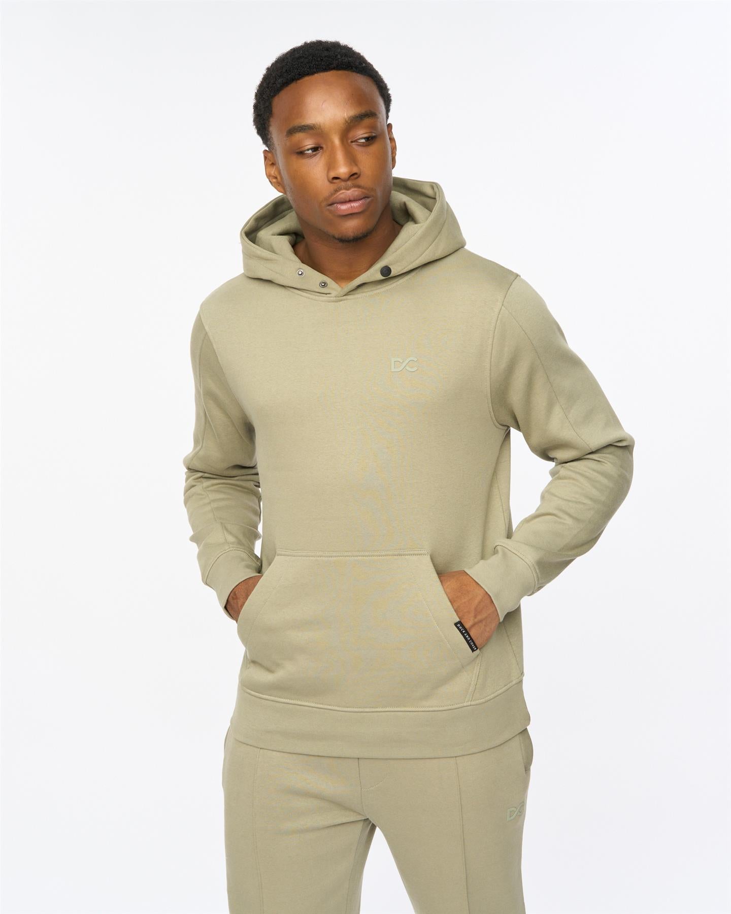 Mens Chattamere Hoodie Sage