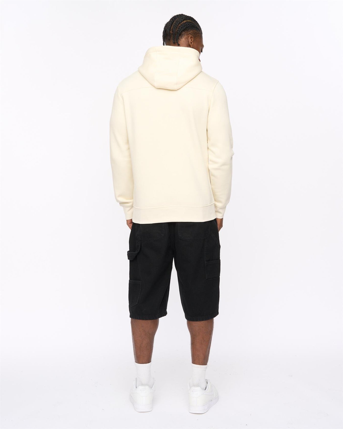 Mens Portville Hoodie Neutral