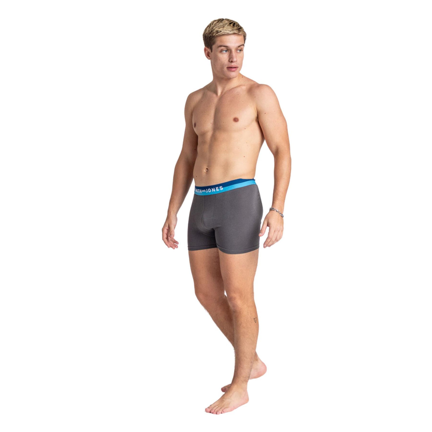 Men's Jaspin Boxers 5pk Assorted
