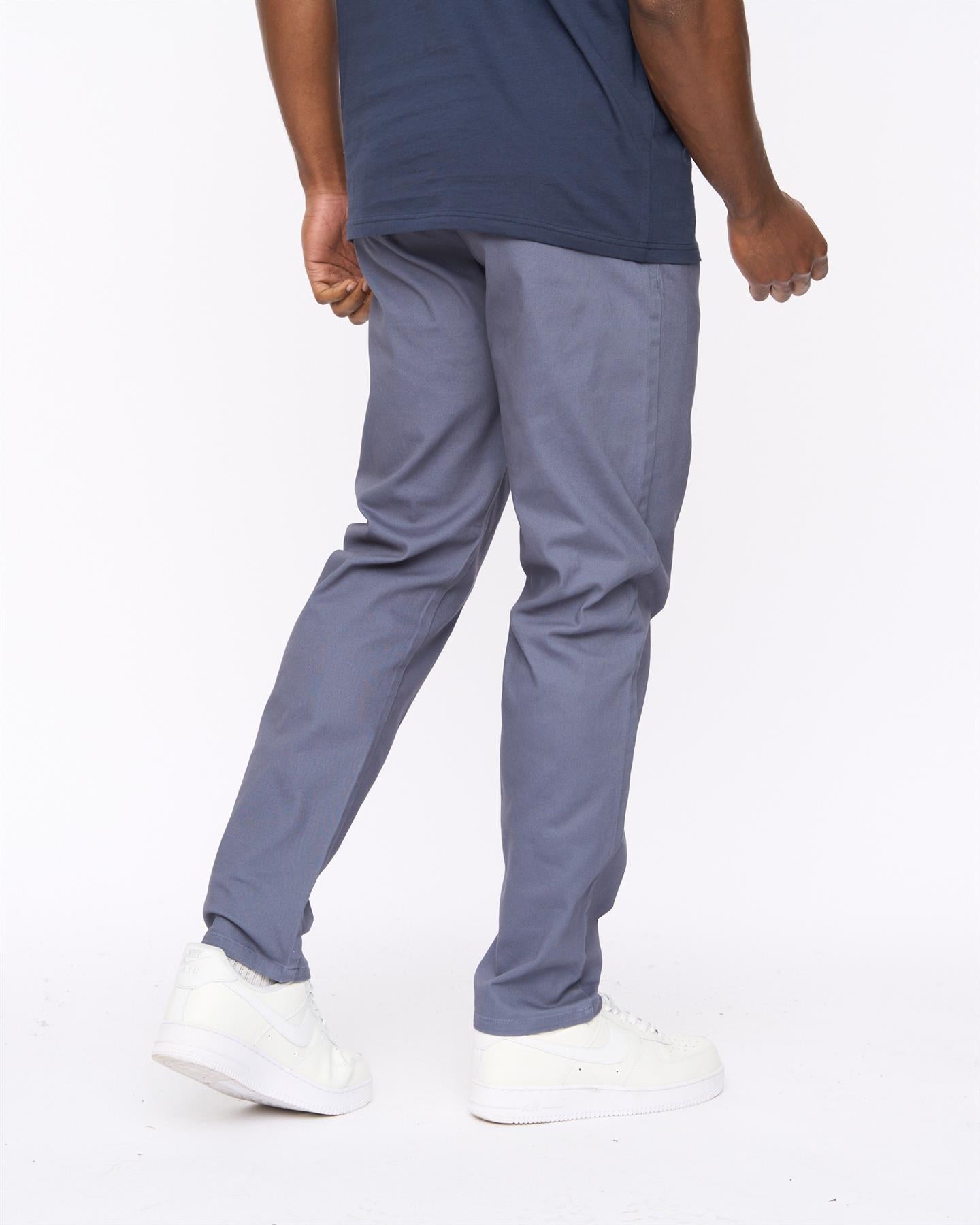 Mens Roysden Chinos Pale Blue