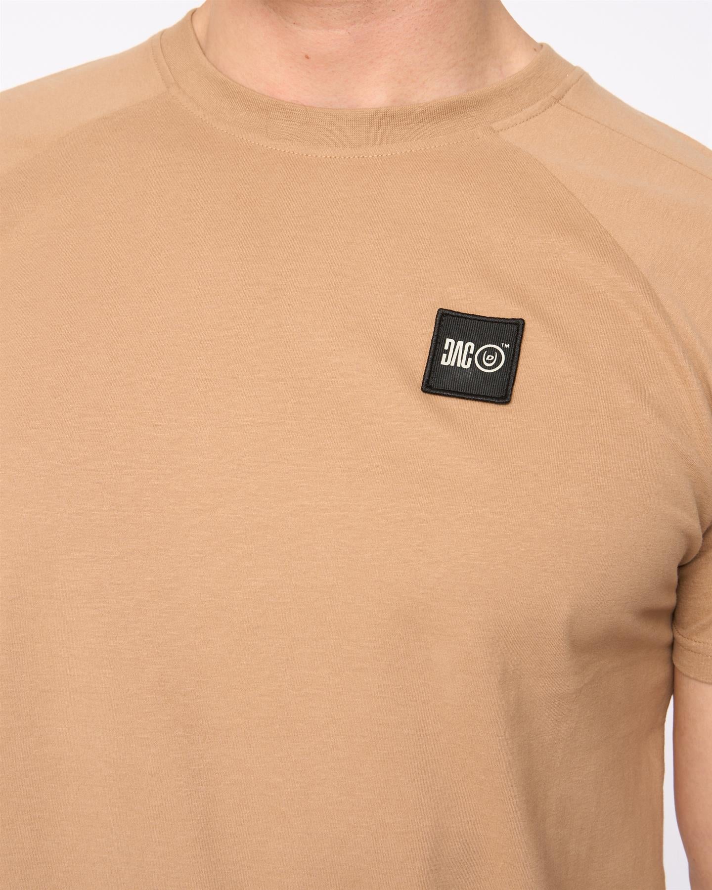 Mens Topfield T-Shirt Sand