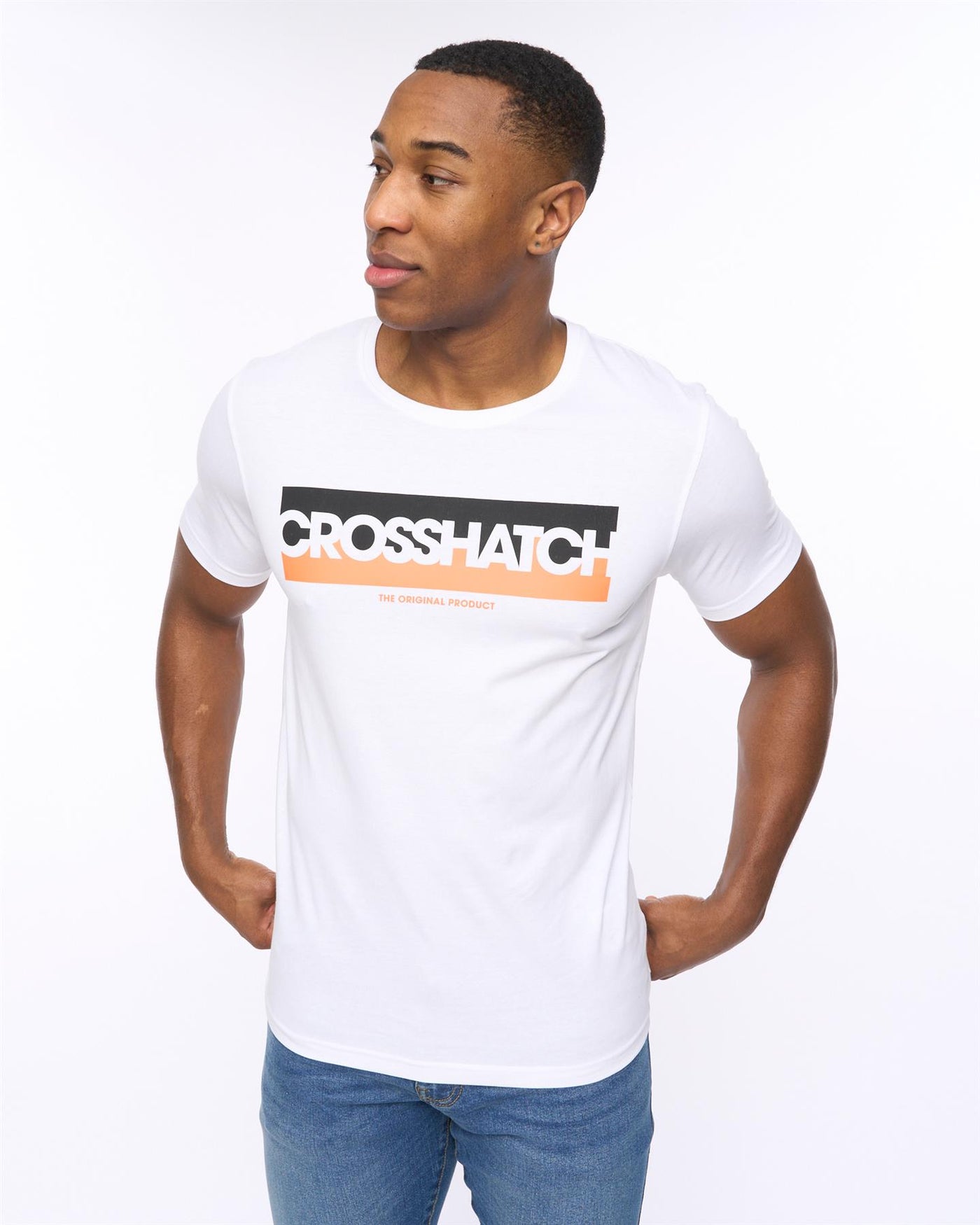 Mens Logotime T-Shirt 5pk Assorted