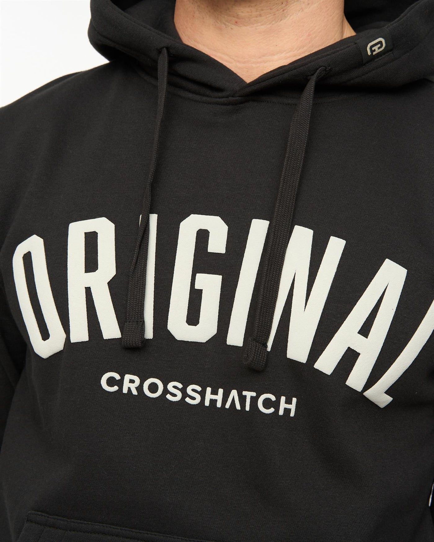 Mens Kensby Hoodie Black