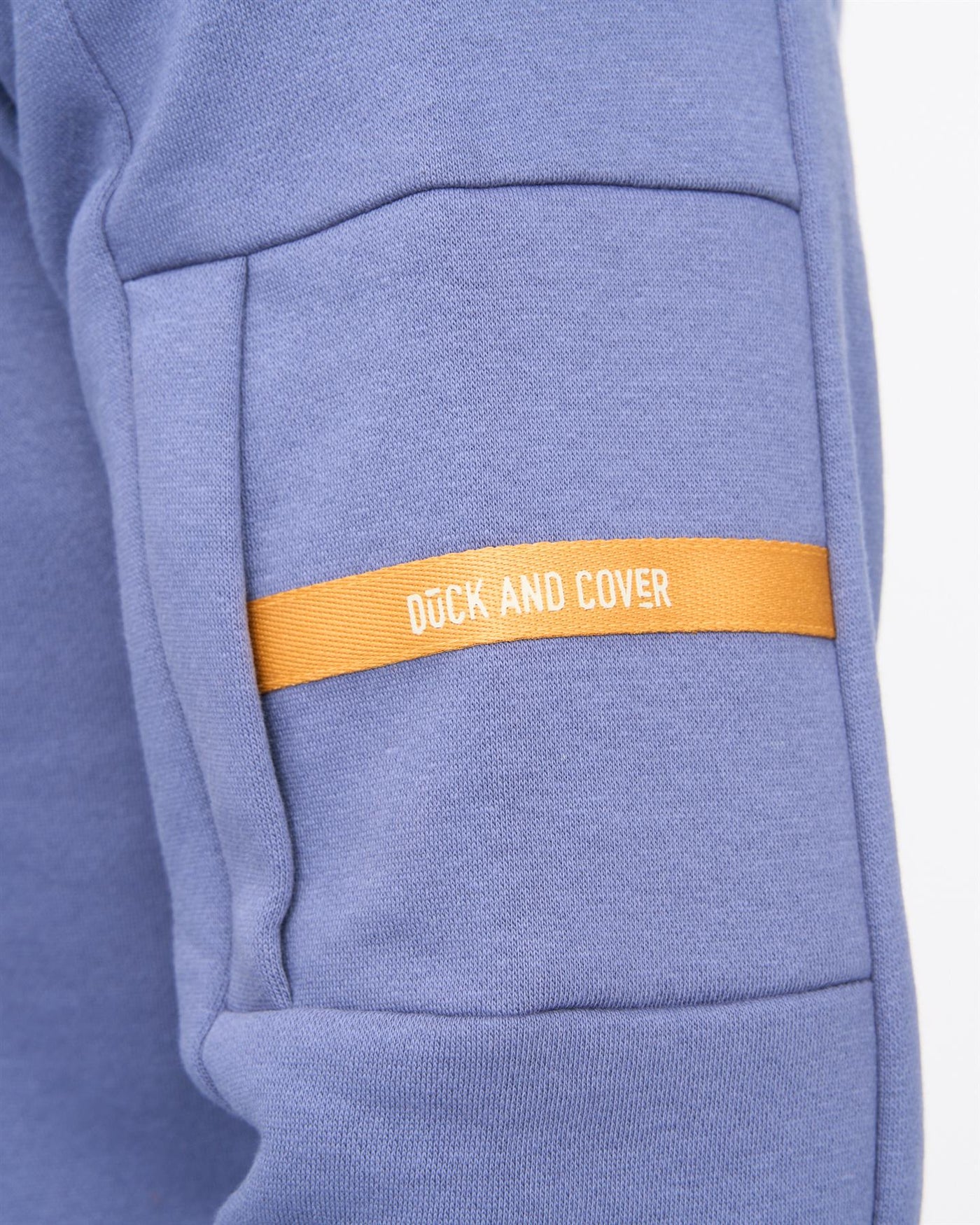 Mens Ashland Hoodie Denim Blue