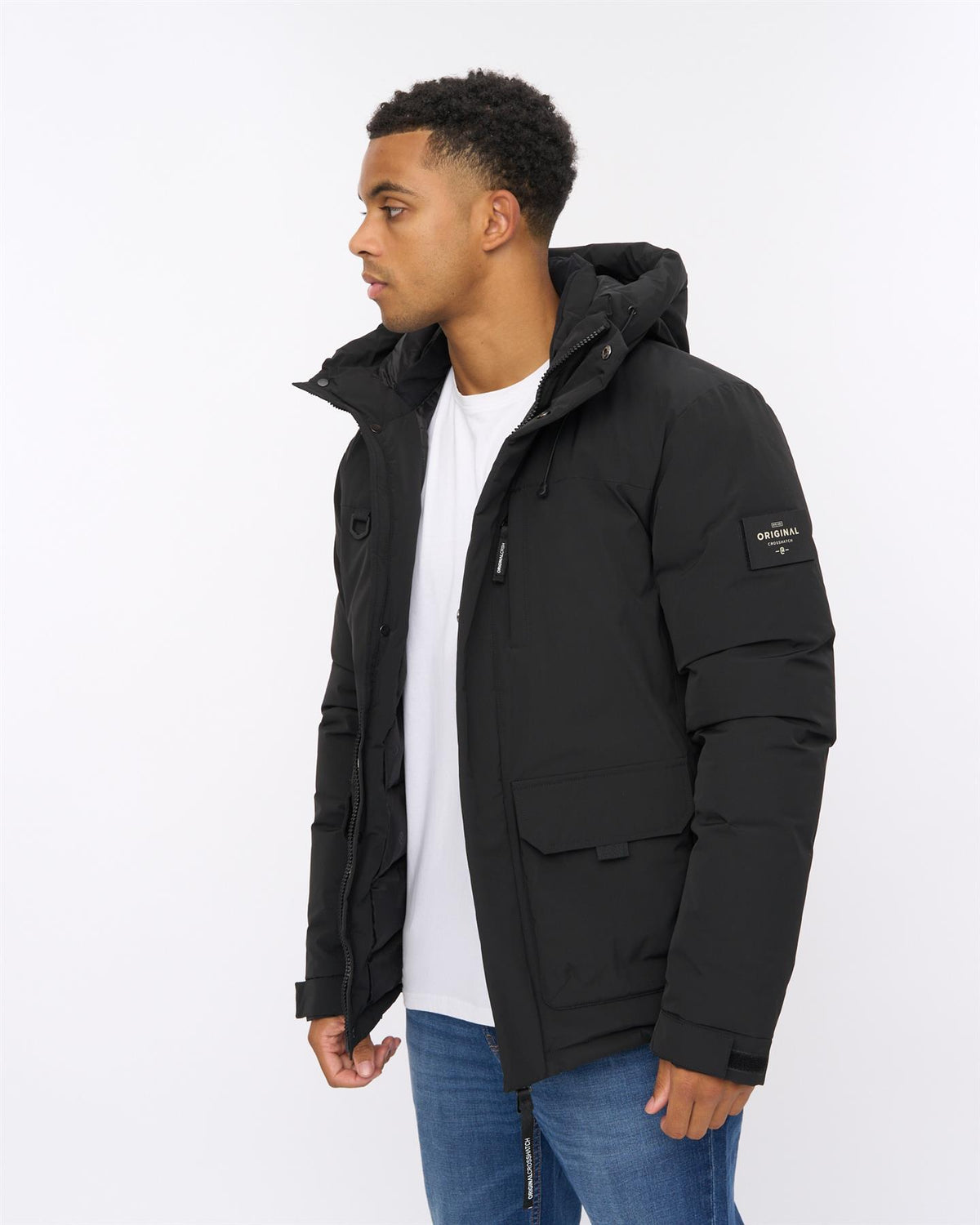 Norwin Jacket Black Black