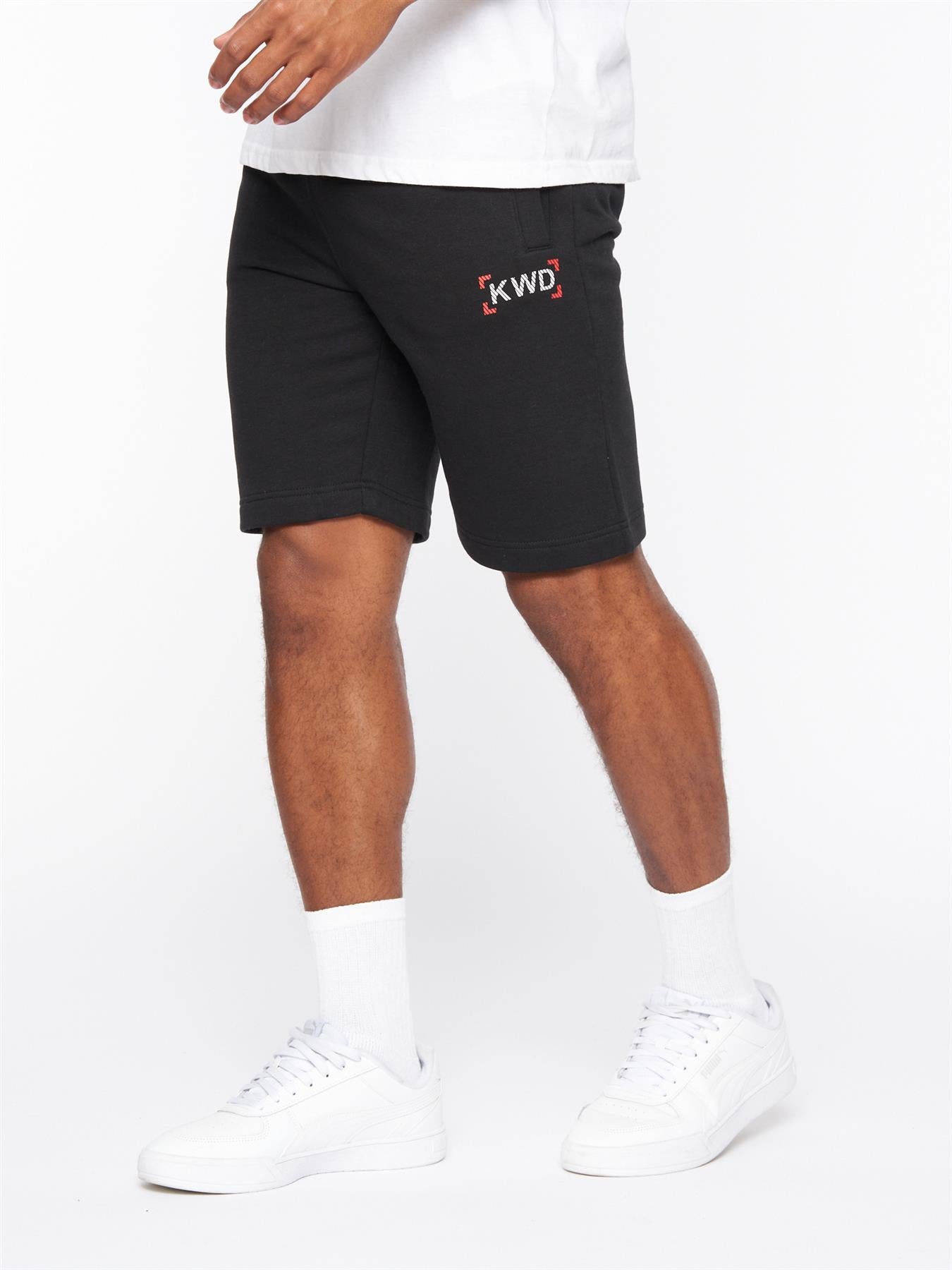 Karsor Short Jet Black