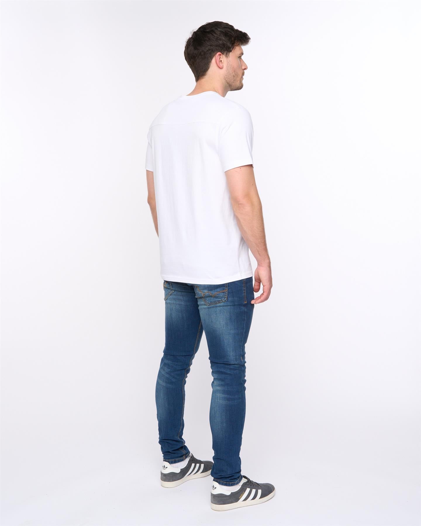 Mens Treymere T-Shirt White