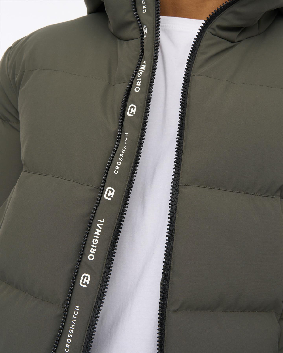 Mens Hanjo Jacket Olive