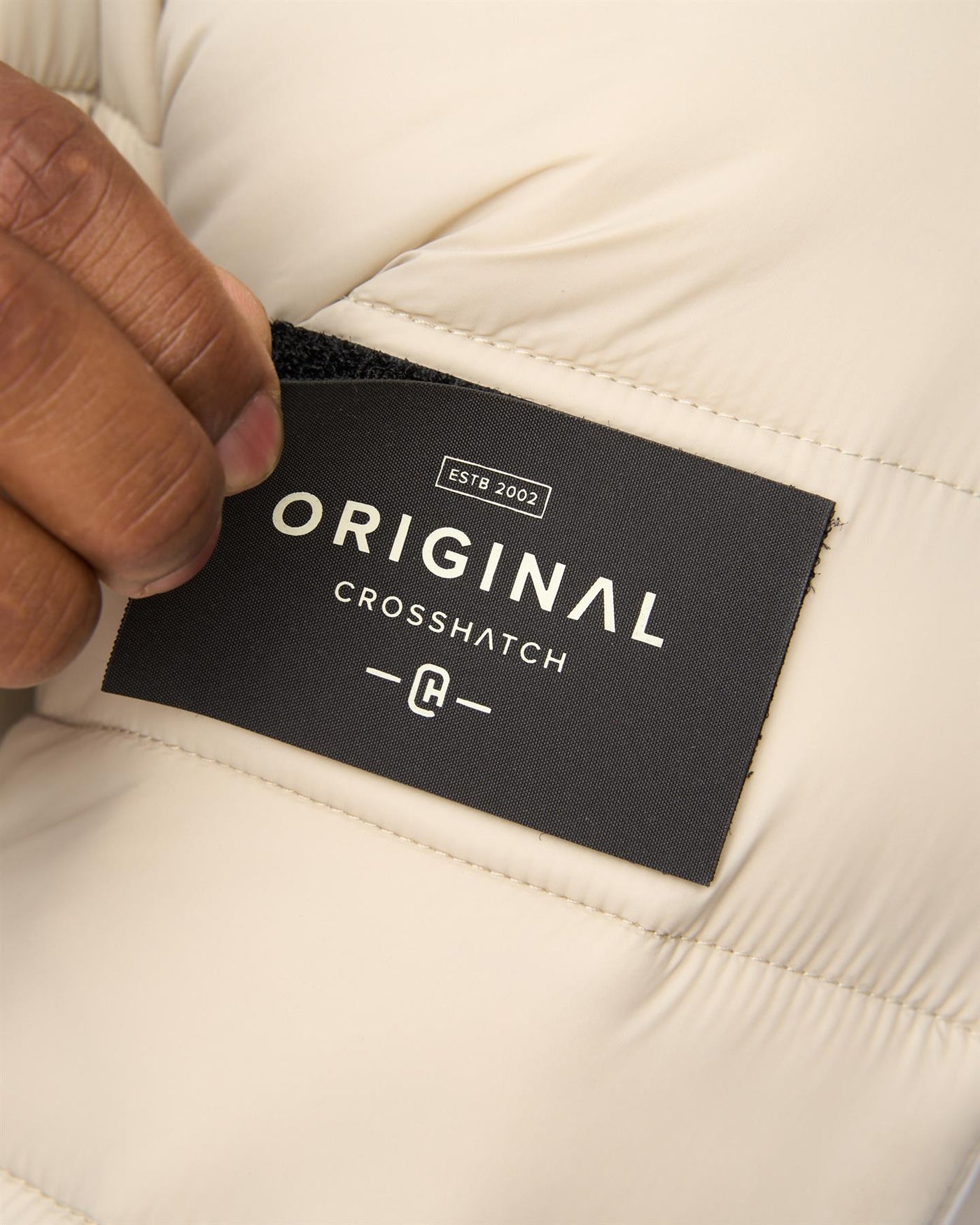 Mens Gattering MVE Jacket Stone