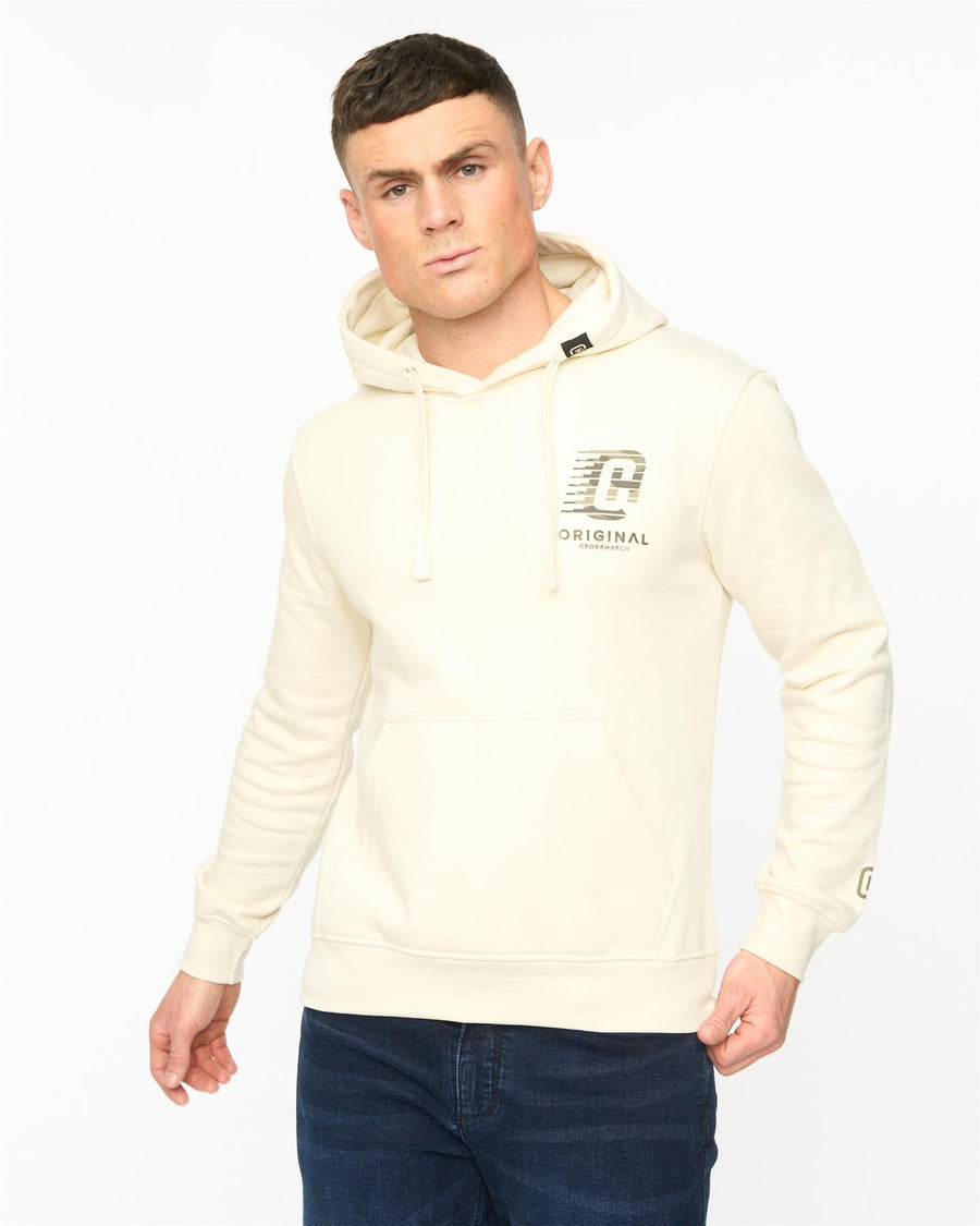 Mens Winchamp Hoodie Neutral