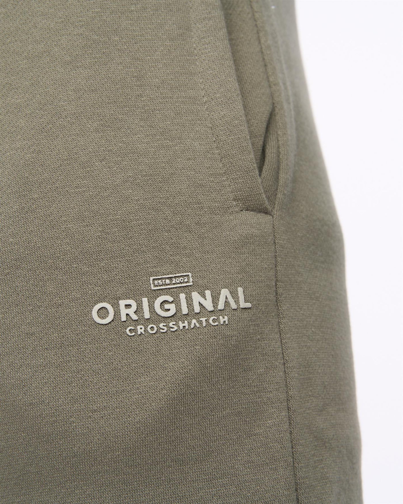 Mens Mappedout Joggers Olive
