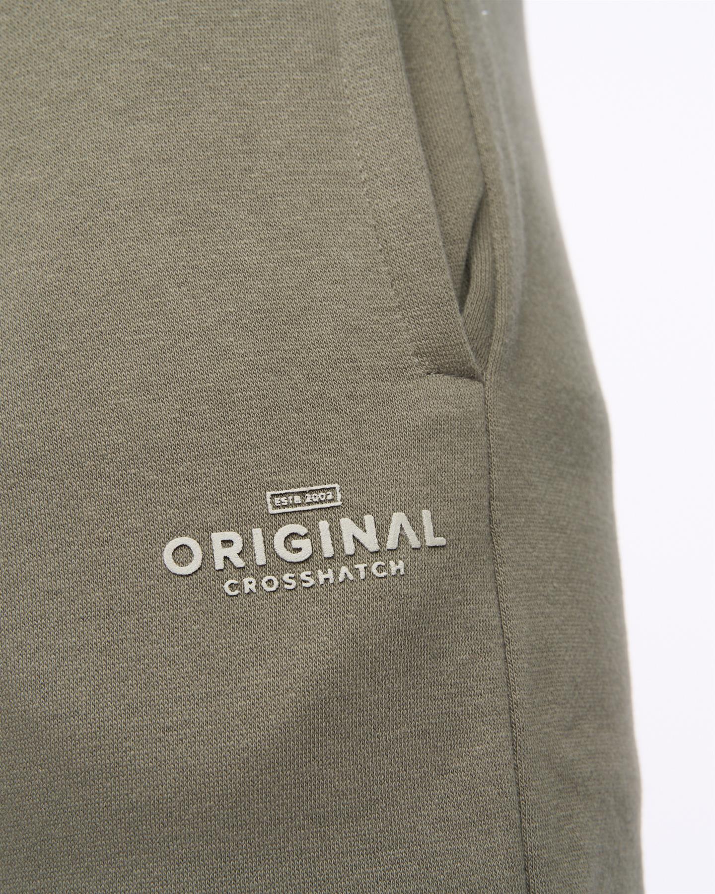 Mens Mappedout Joggers Olive