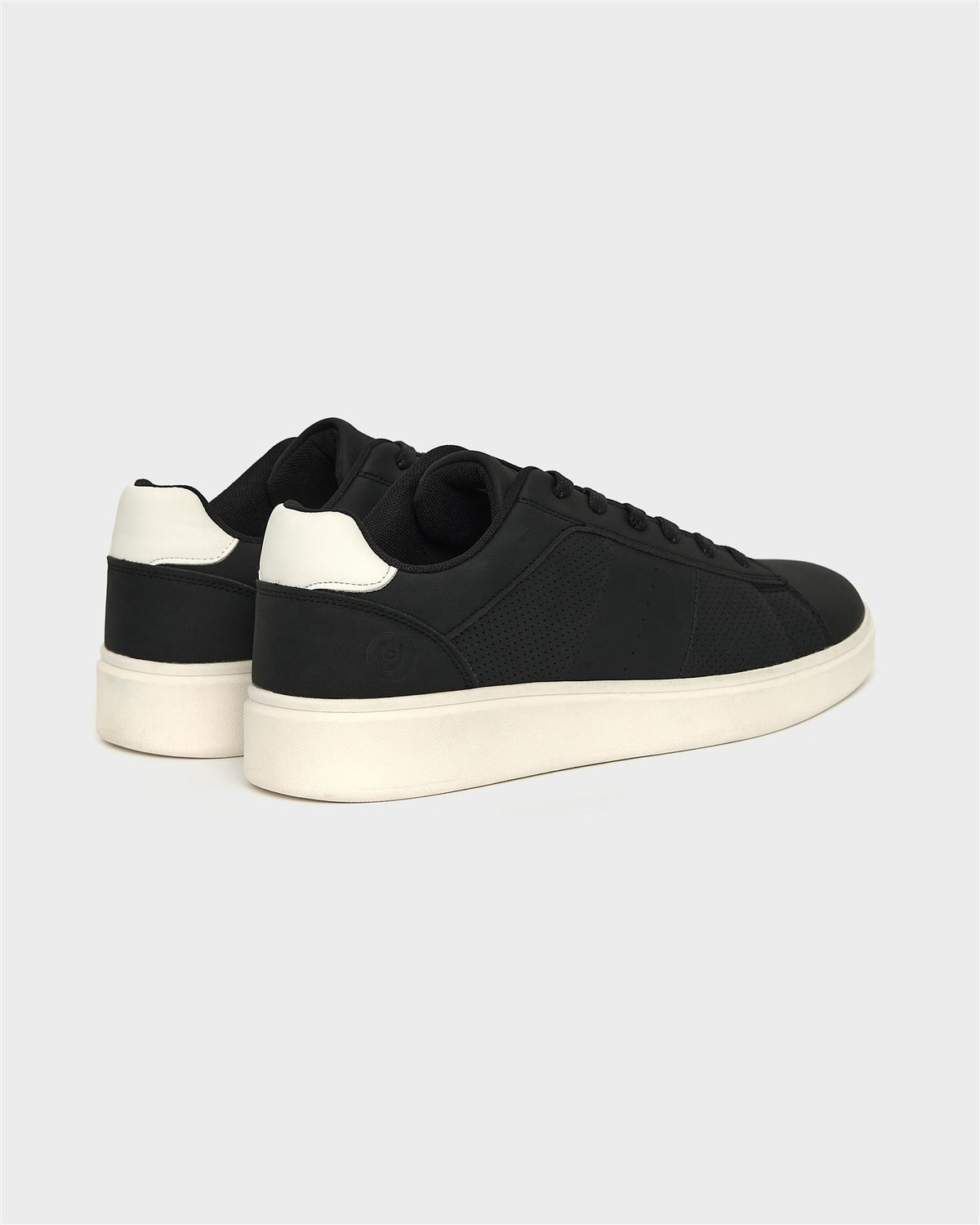 Mens Talric Trainers Black