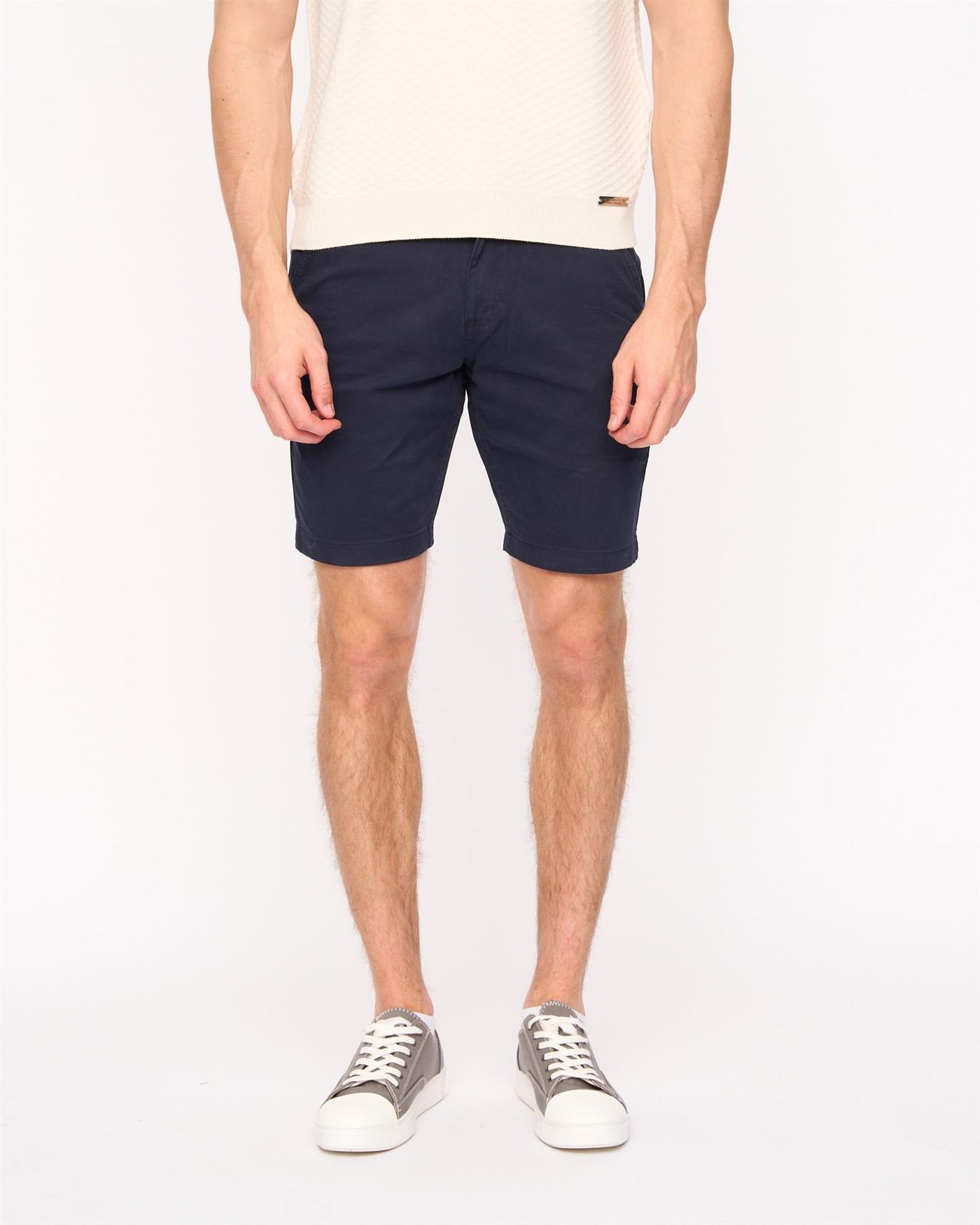 Moreshore Chino Shorts Navy