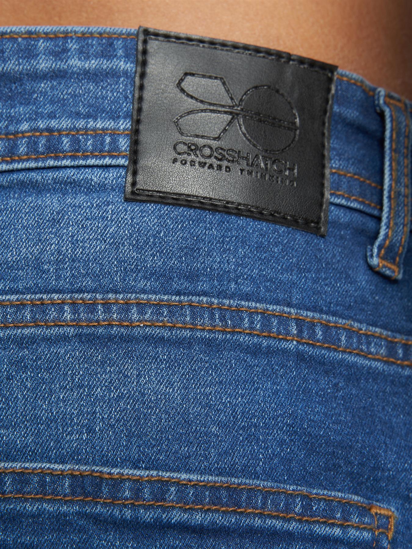 Kremtap Cargo Jeans Stone Wash