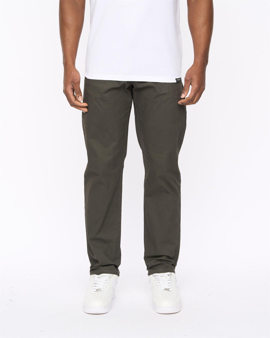 Mens Roysden Chinos Khaki