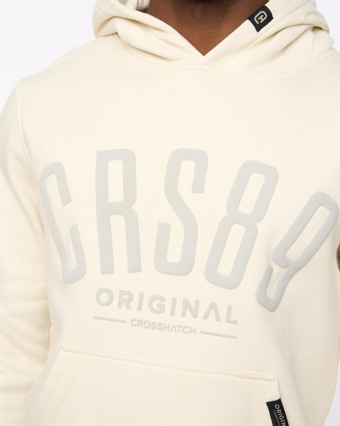 Mens Hallfell Hoodie Neutral