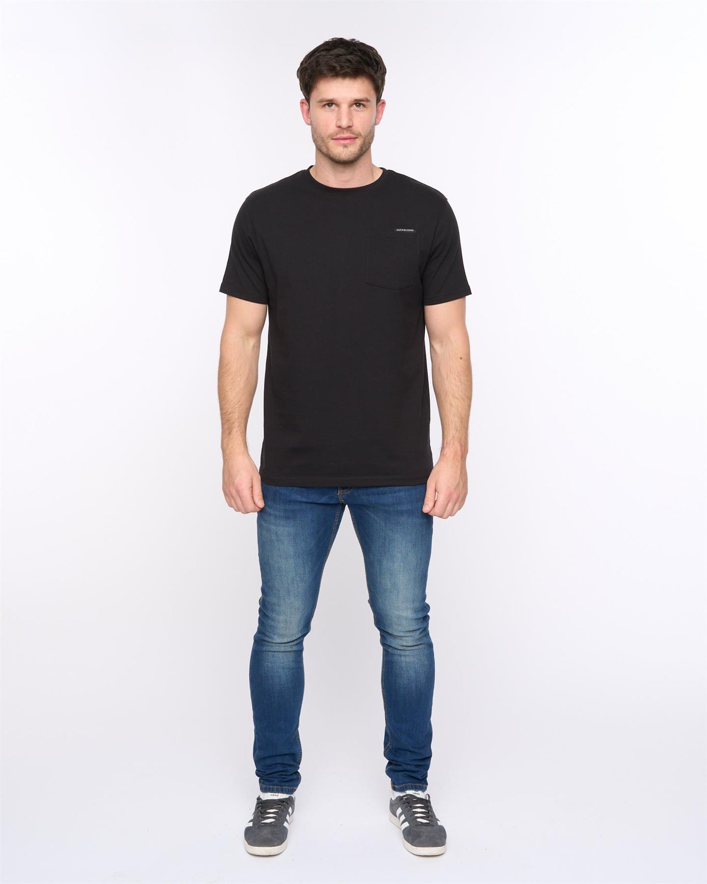 Mens Treymere T-Shirt Black