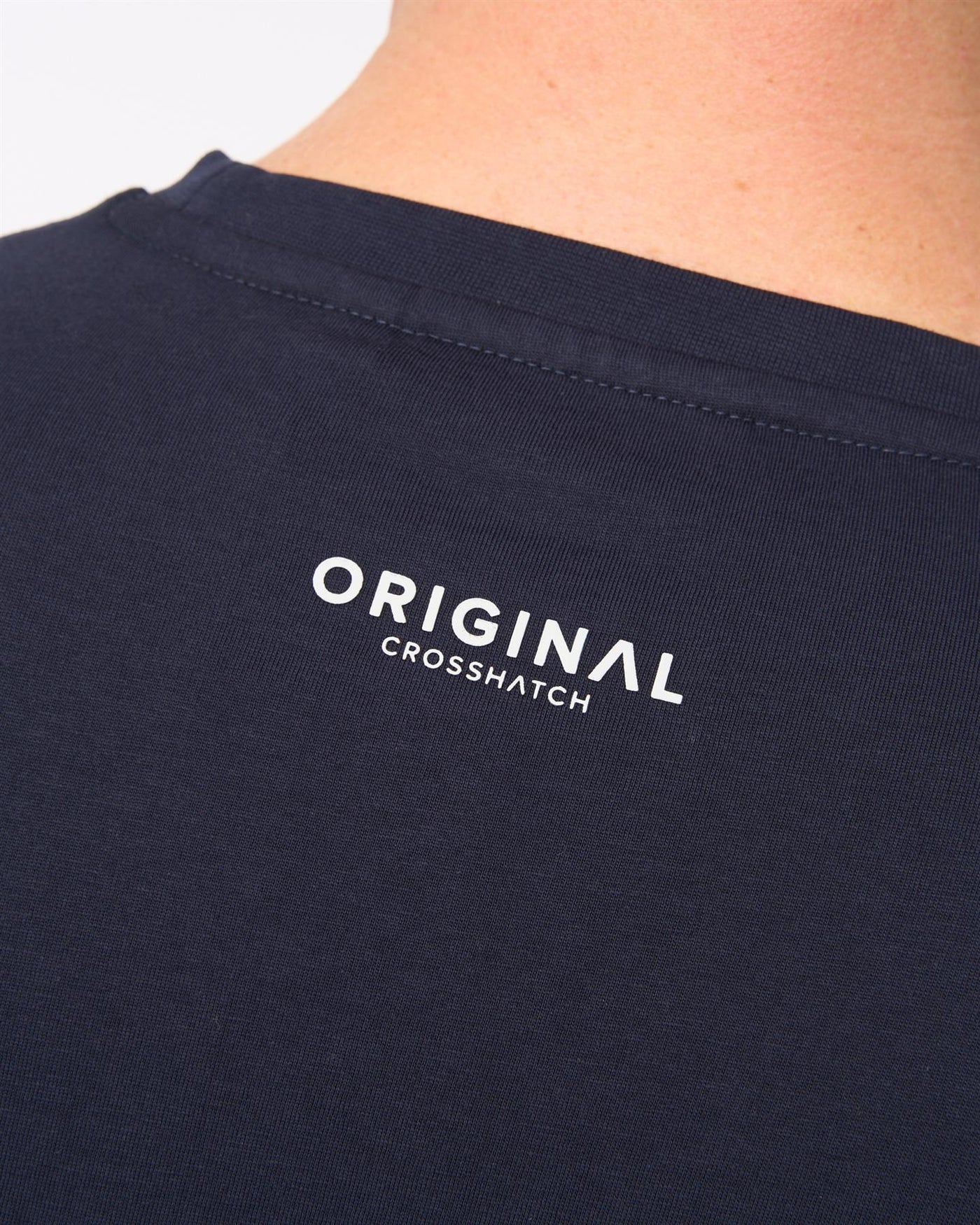 Mens Jamstate T-Shirt Navy